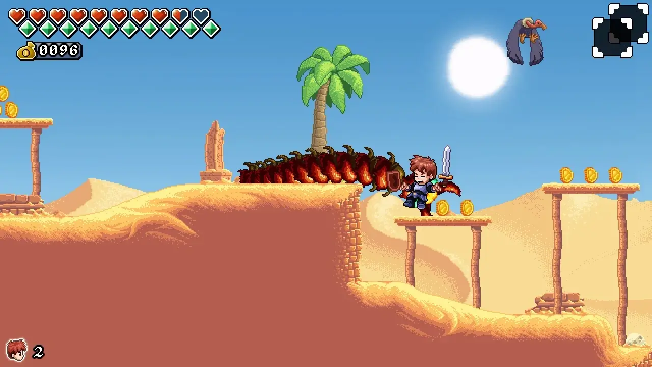 Songs for a Hero: Definitive Edition Gameplay Screenshots 3