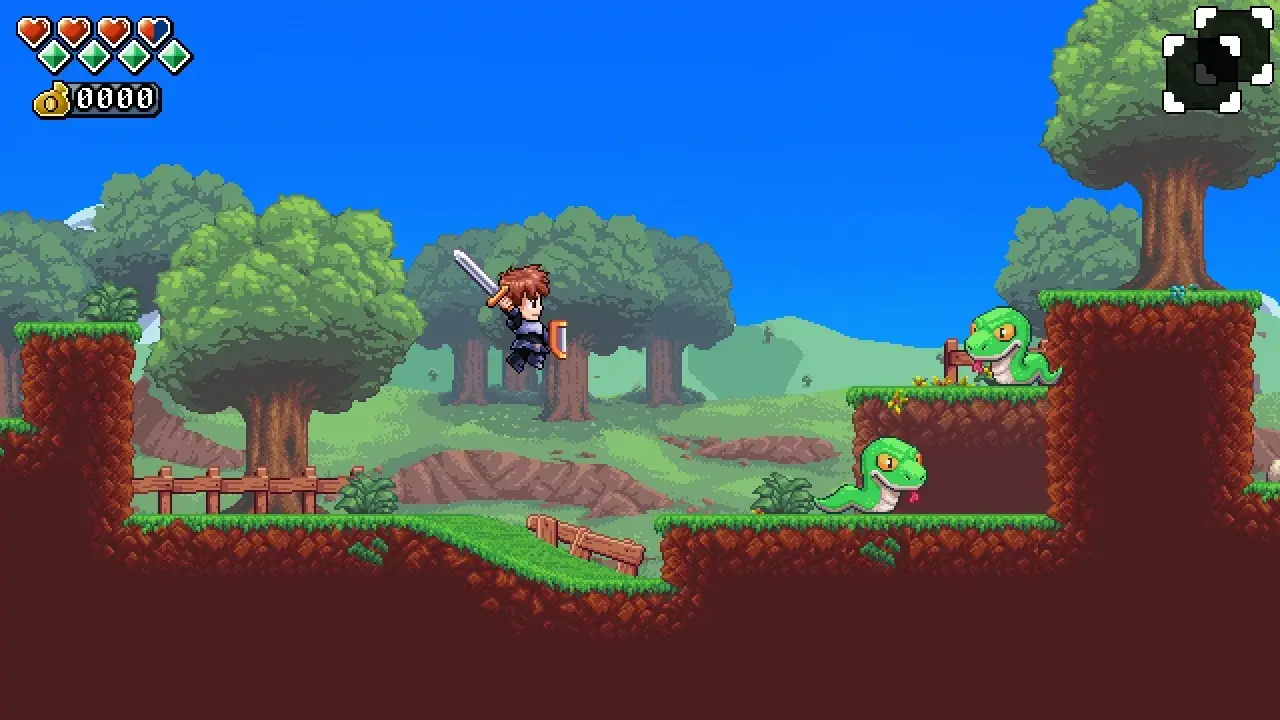 Songs for a Hero: Definitive Edition Gameplay Screenshots 4