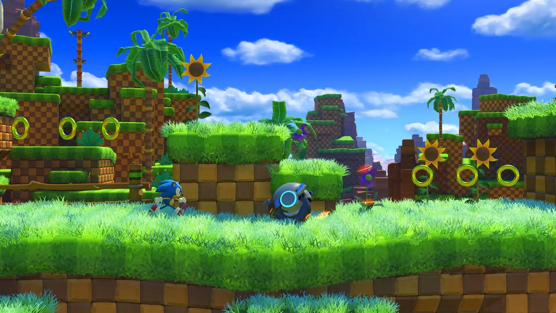 Sonic Forces Gameplay Screenshots 3