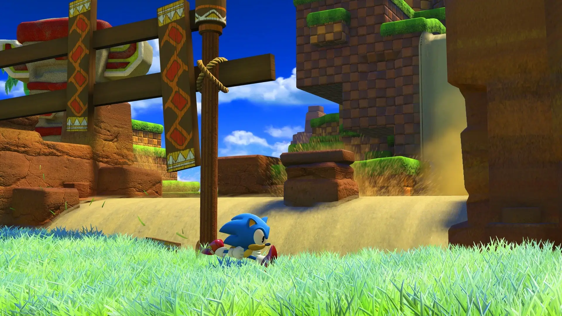 Sonic Forces Gameplay Screenshots 4