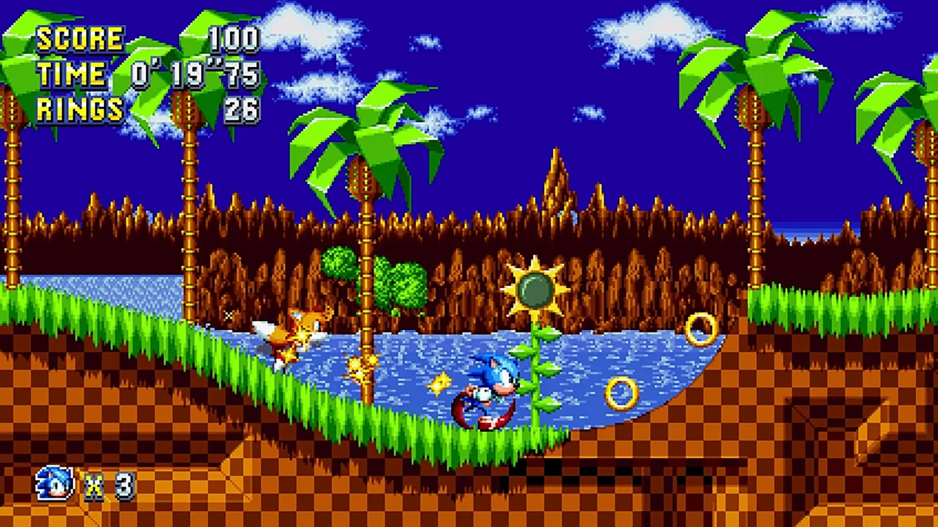 Sonic Mania Plus Gameplay Screenshots 1