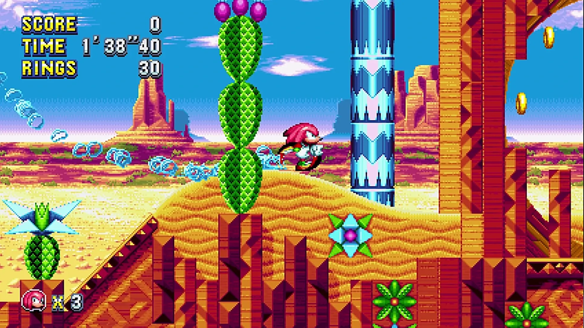 Sonic Mania Plus Gameplay Screenshots 4