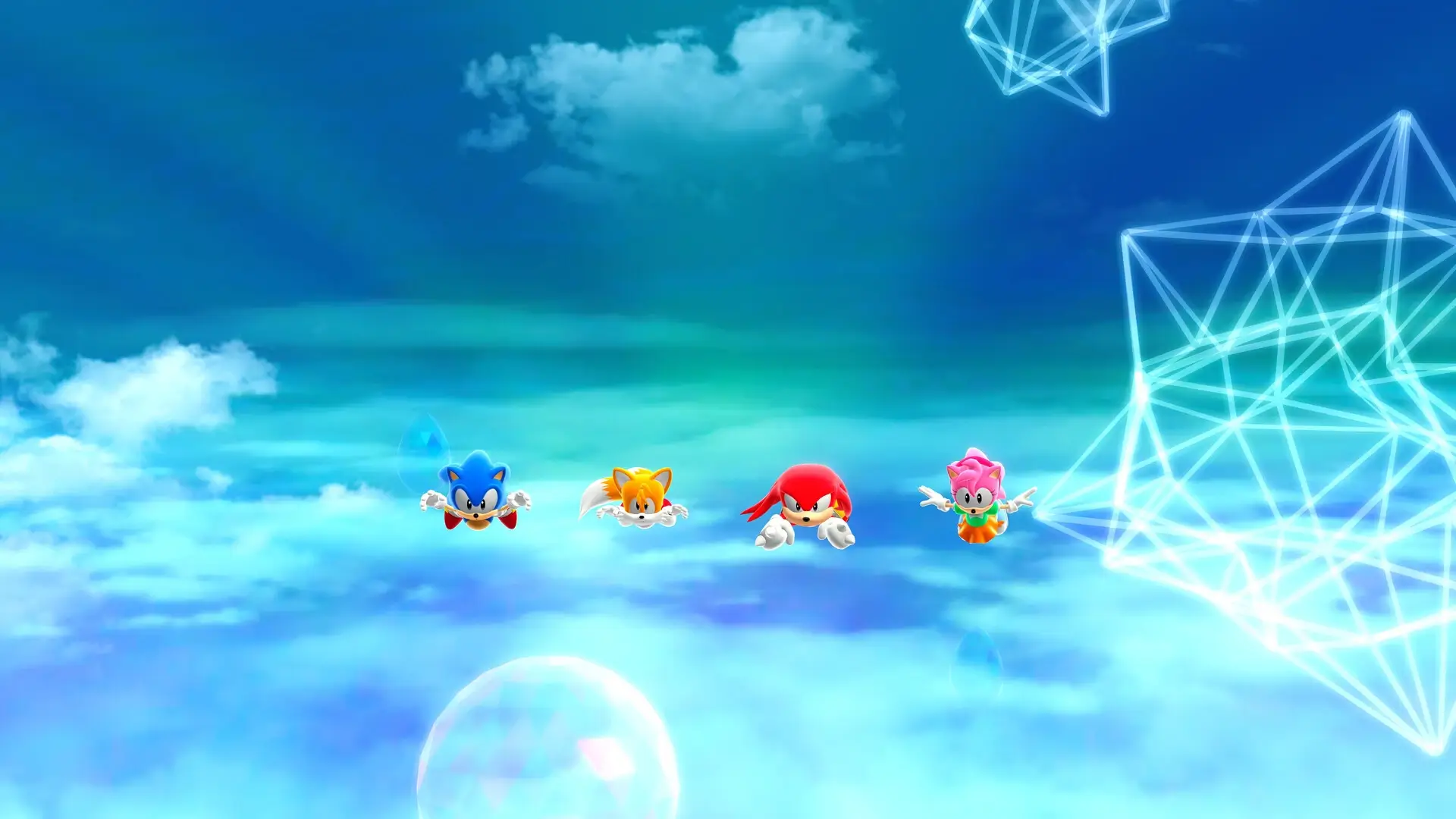 Sonic Superstars Gameplay Screenshots 4