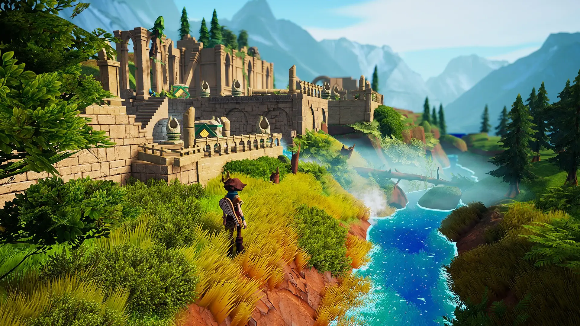 Sonority Gameplay Screenshots 1
