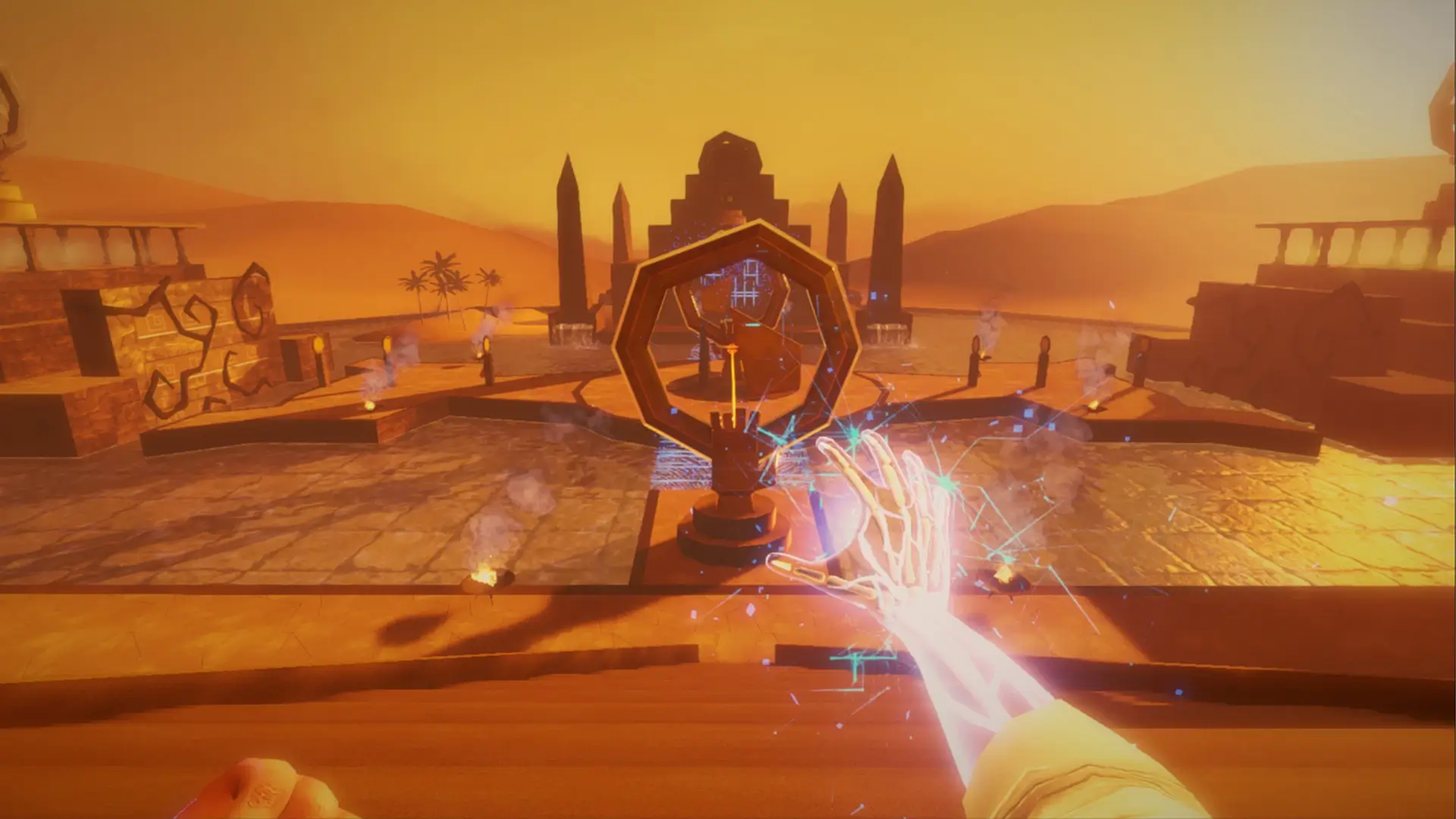 Soul Axiom Rebooted Gameplay Screenshots 1