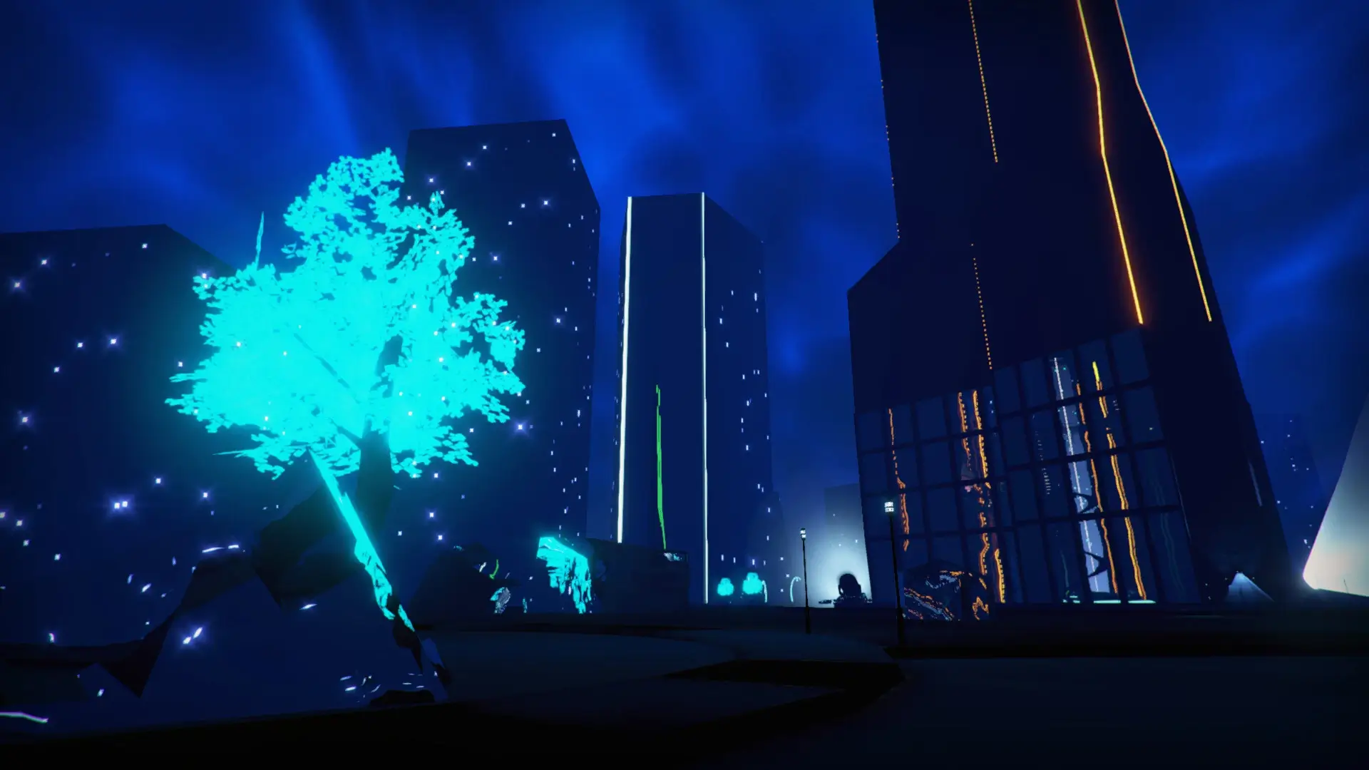 Soul Axiom Rebooted Gameplay Screenshots 2