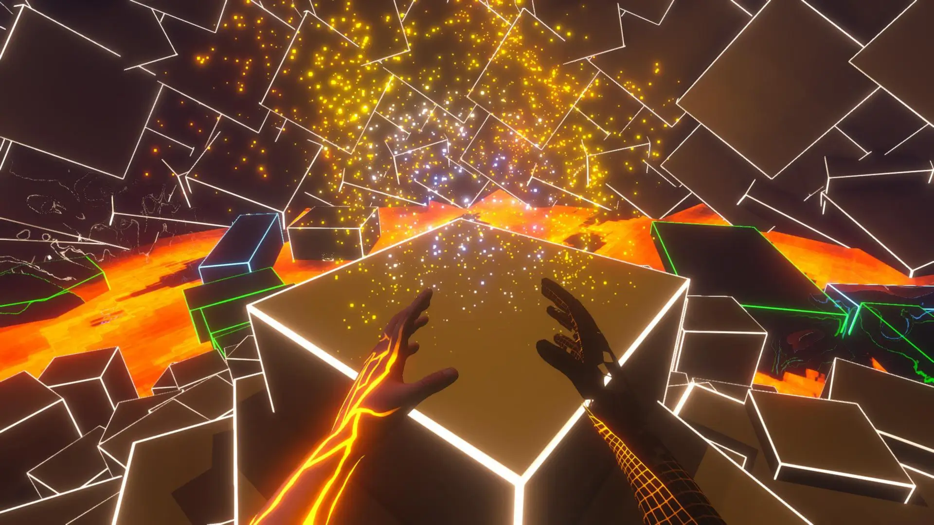 Soul Axiom Rebooted Gameplay Screenshots 4