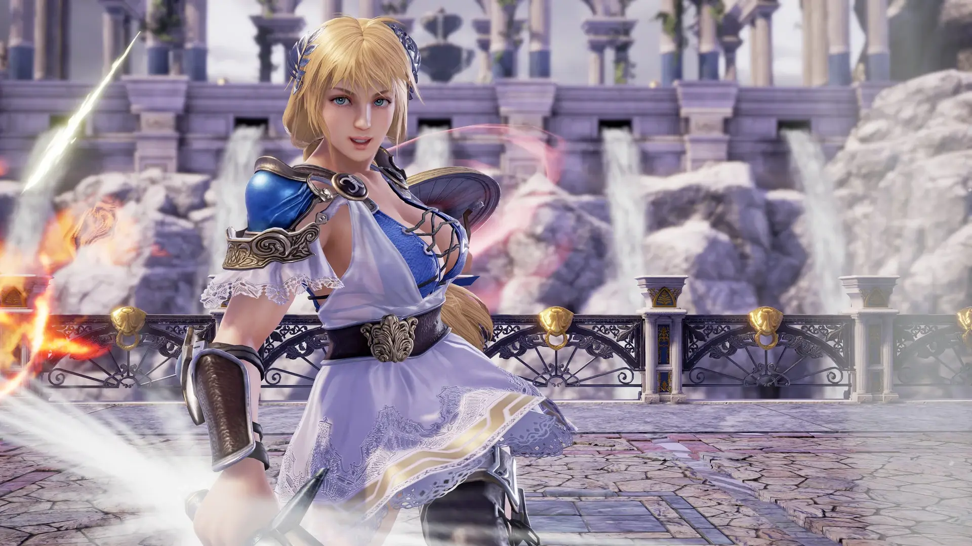 SoulCalibur VI Gameplay Screenshots 2