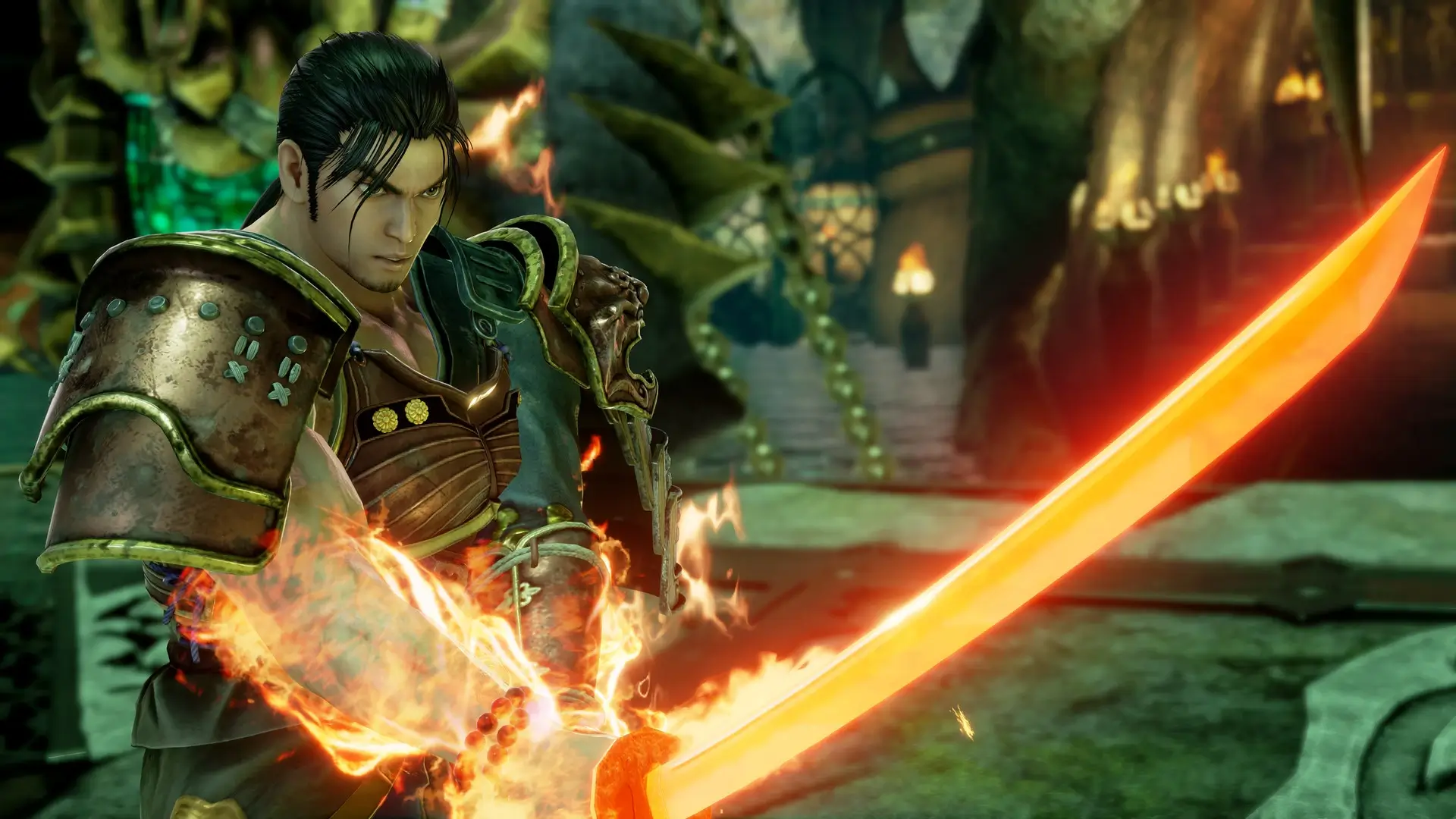SoulCalibur VI Gameplay Screenshots 3