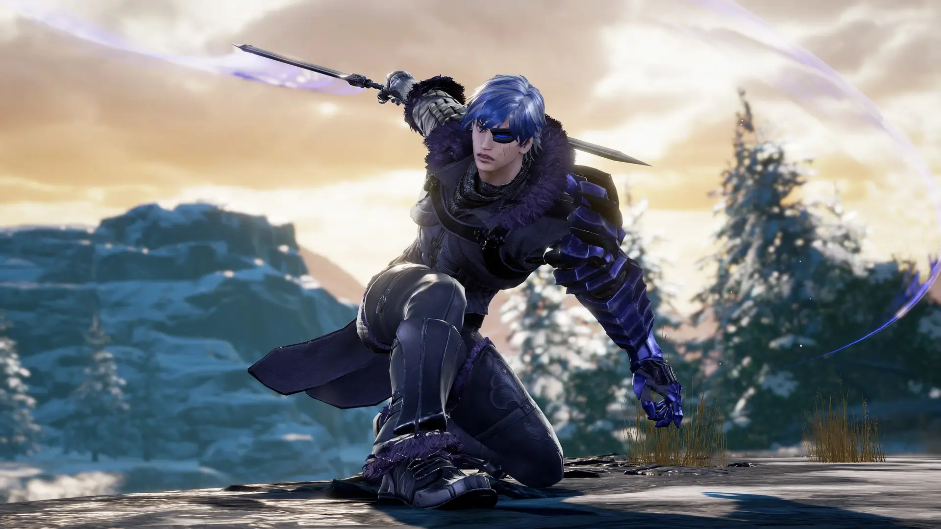 SoulCalibur VI Gameplay Screenshots 4