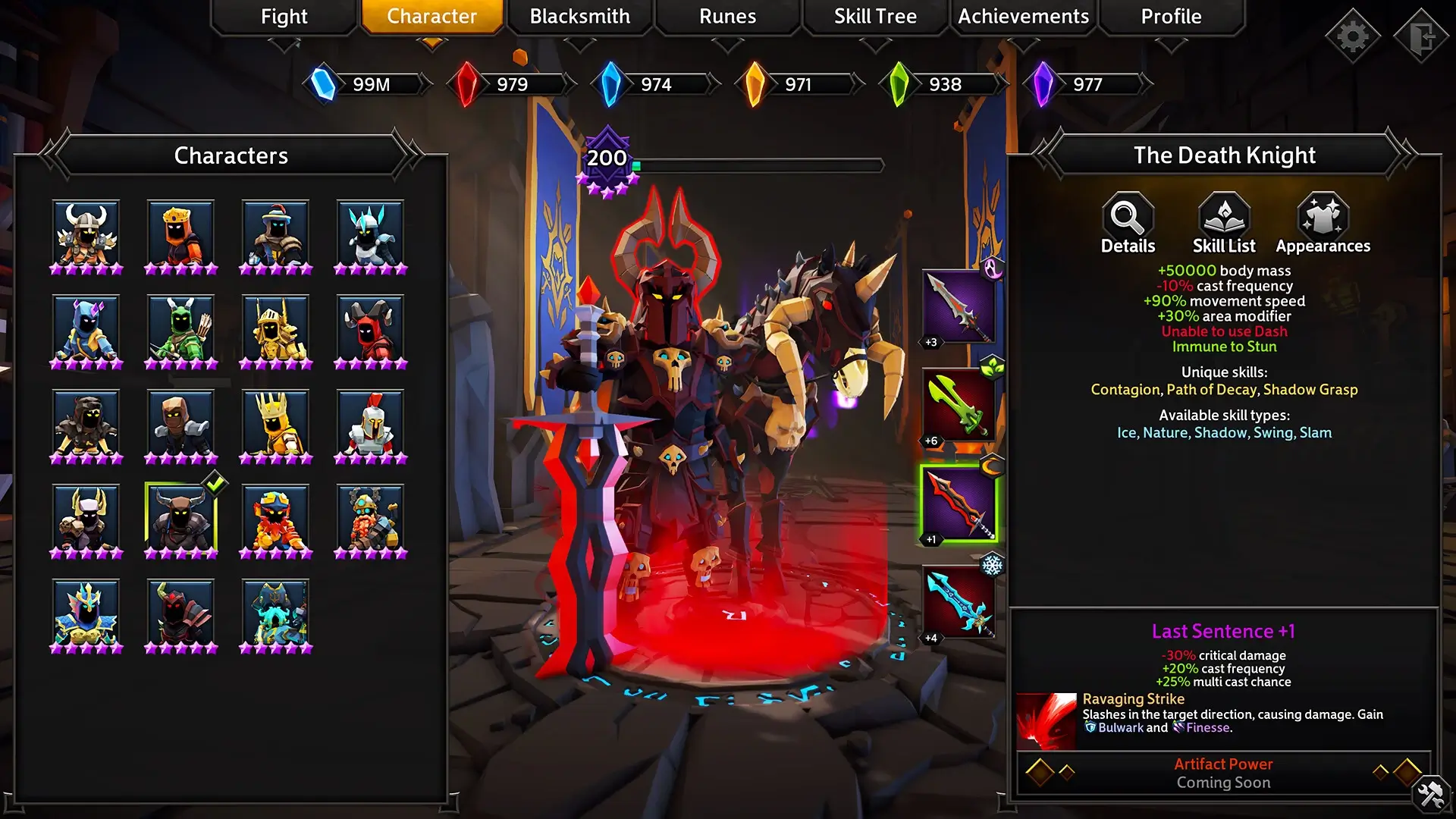 Soulstone Survivors: Supporter Edition Gameplay Screenshots 3