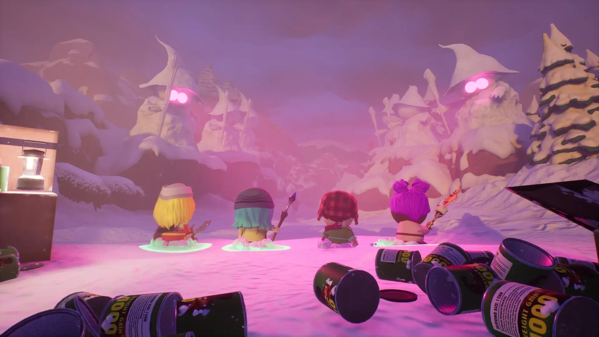 South Park: Snow Day – Deluxe Edition Gameplay Screenshots 3