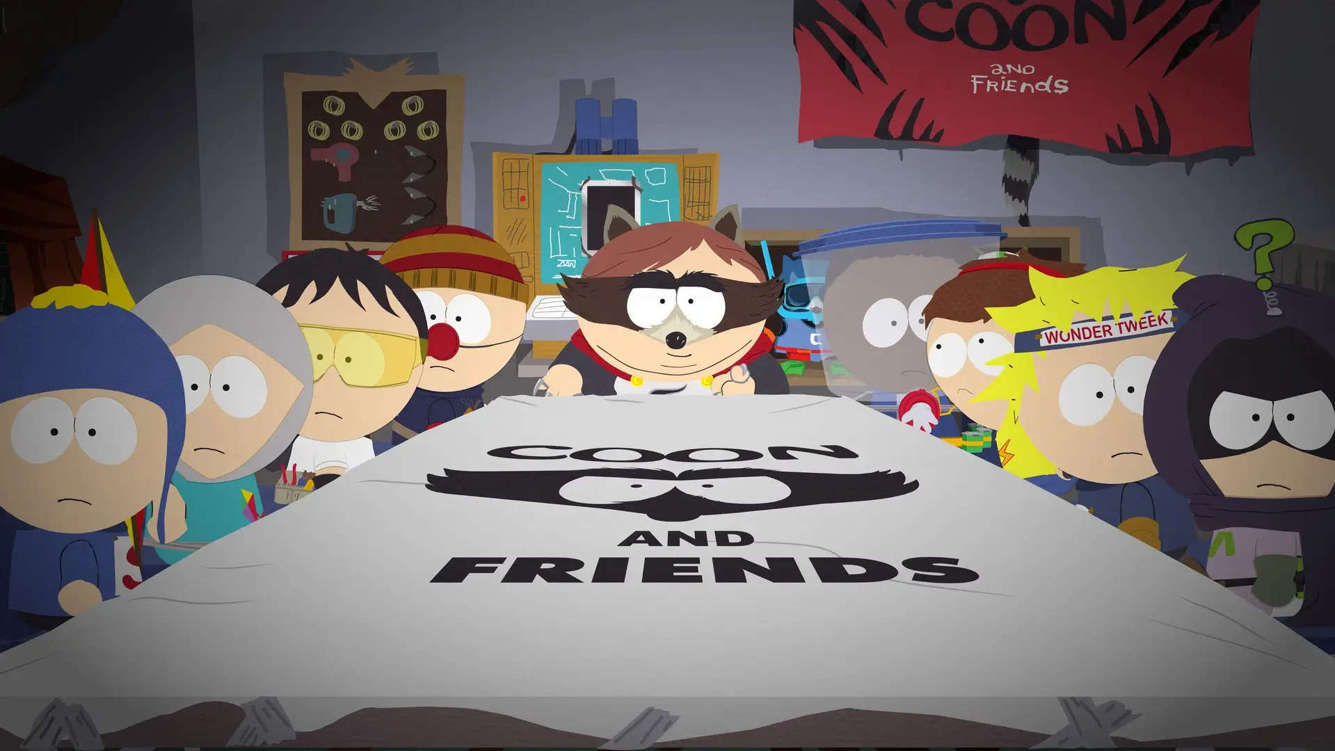 South Park: The Fractured But Whole – Gold Edition Gameplay Screenshots 1