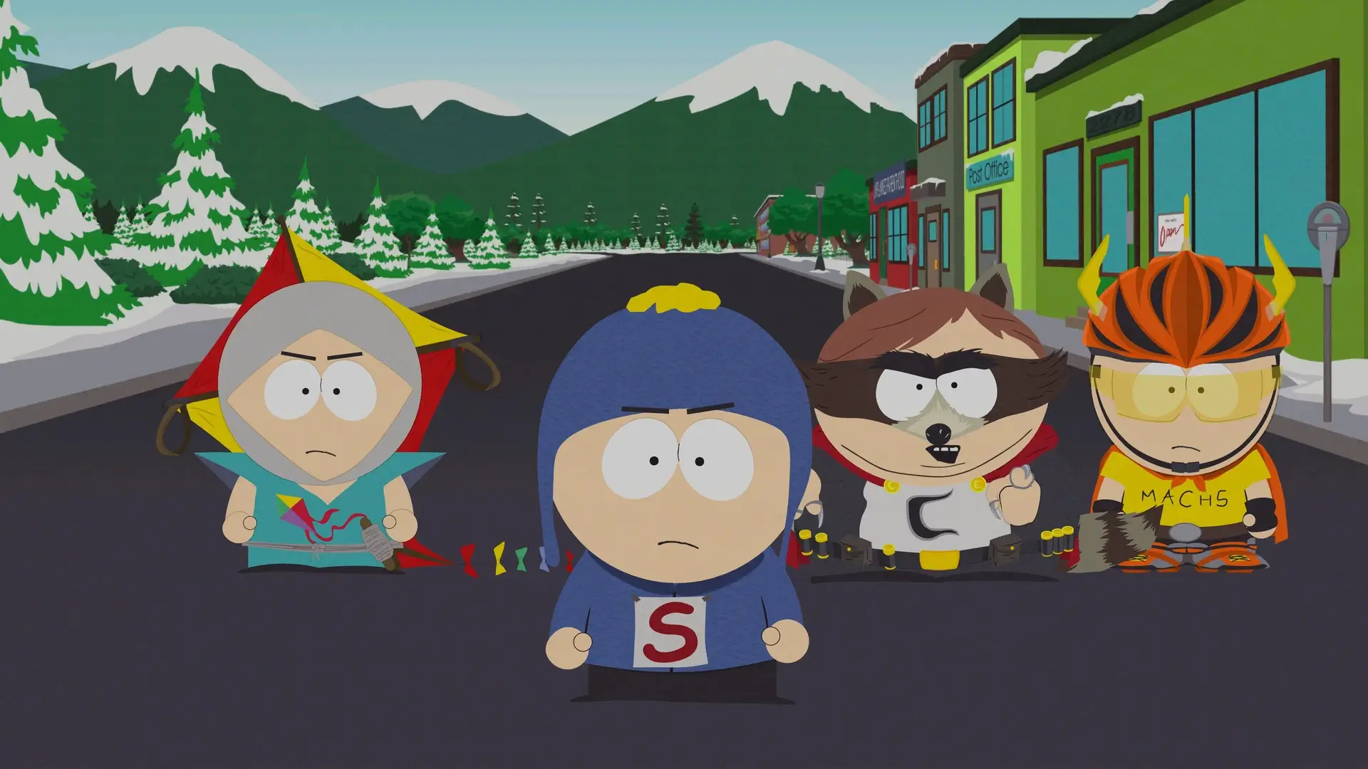 South Park: The Fractured But Whole – Gold Edition Gameplay Screenshots 2