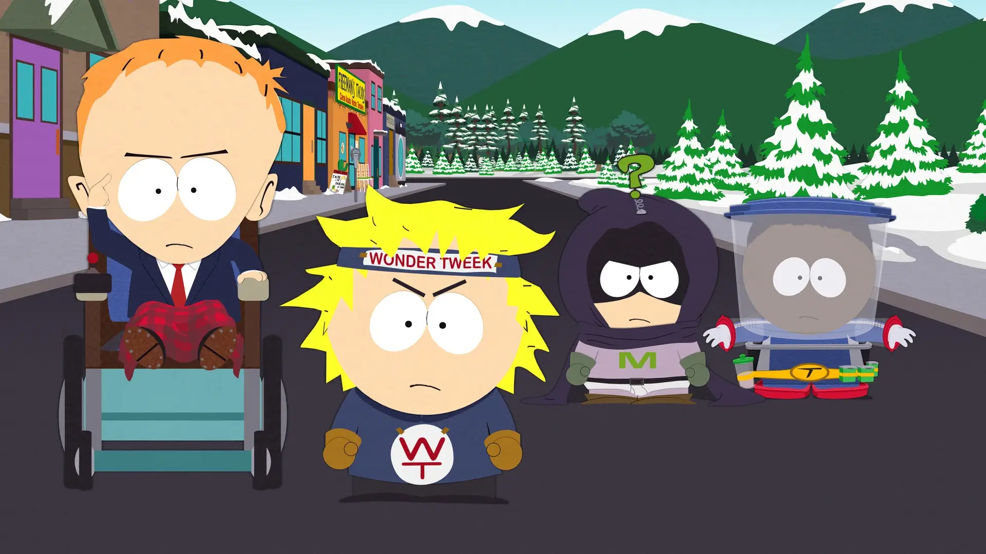 South Park: The Fractured But Whole – Gold Edition Gameplay Screenshots 3