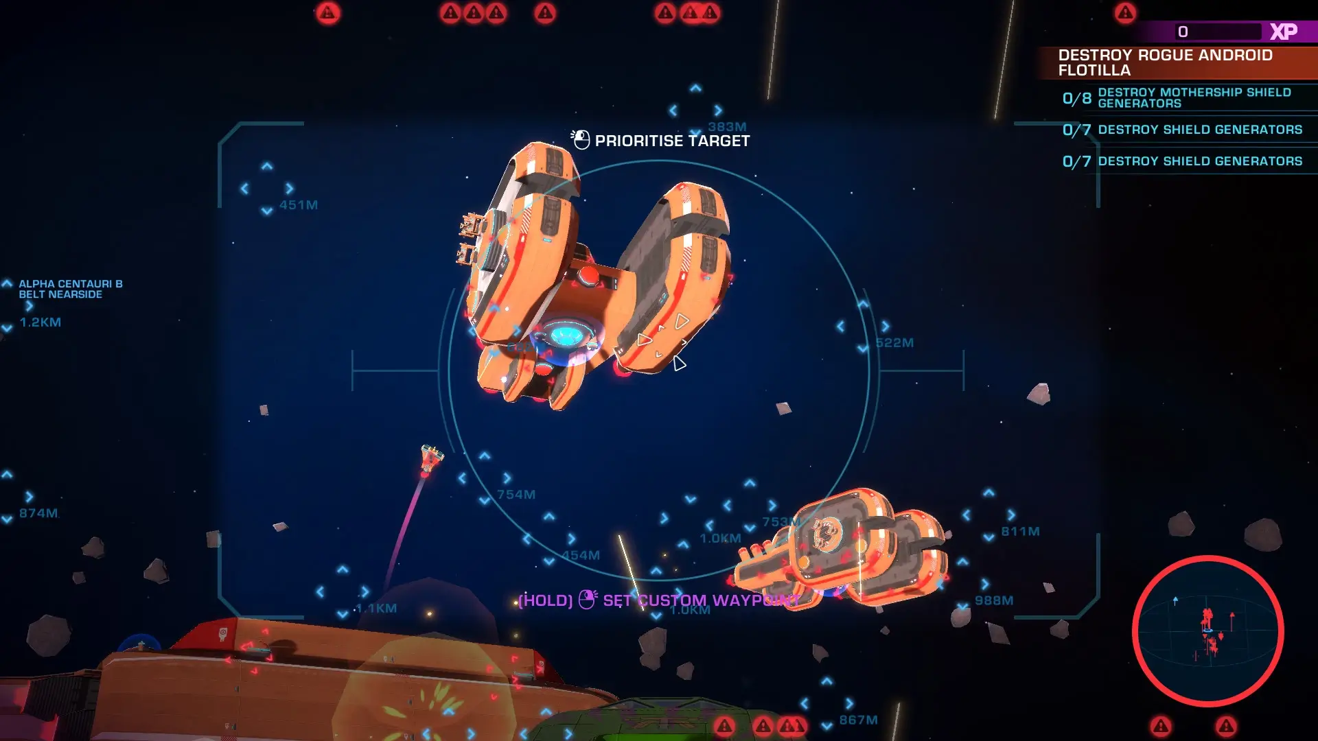 Space Crew: Legendary Edition Gameplay Screenshots 3