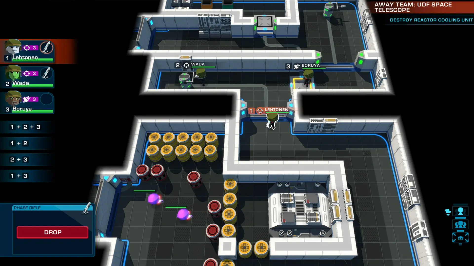 Space Crew: Legendary Edition Gameplay Screenshots 4
