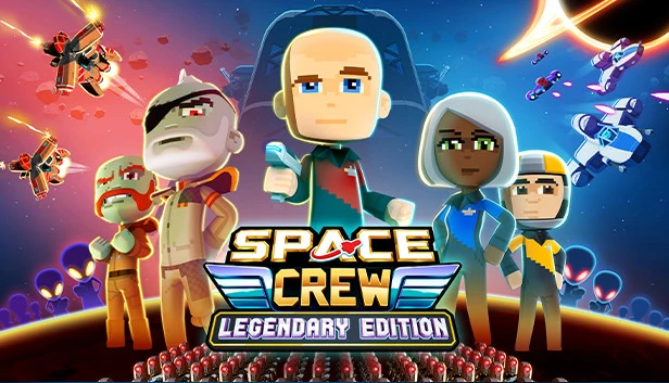 Space Crew: Legendary Edition Torrent Download