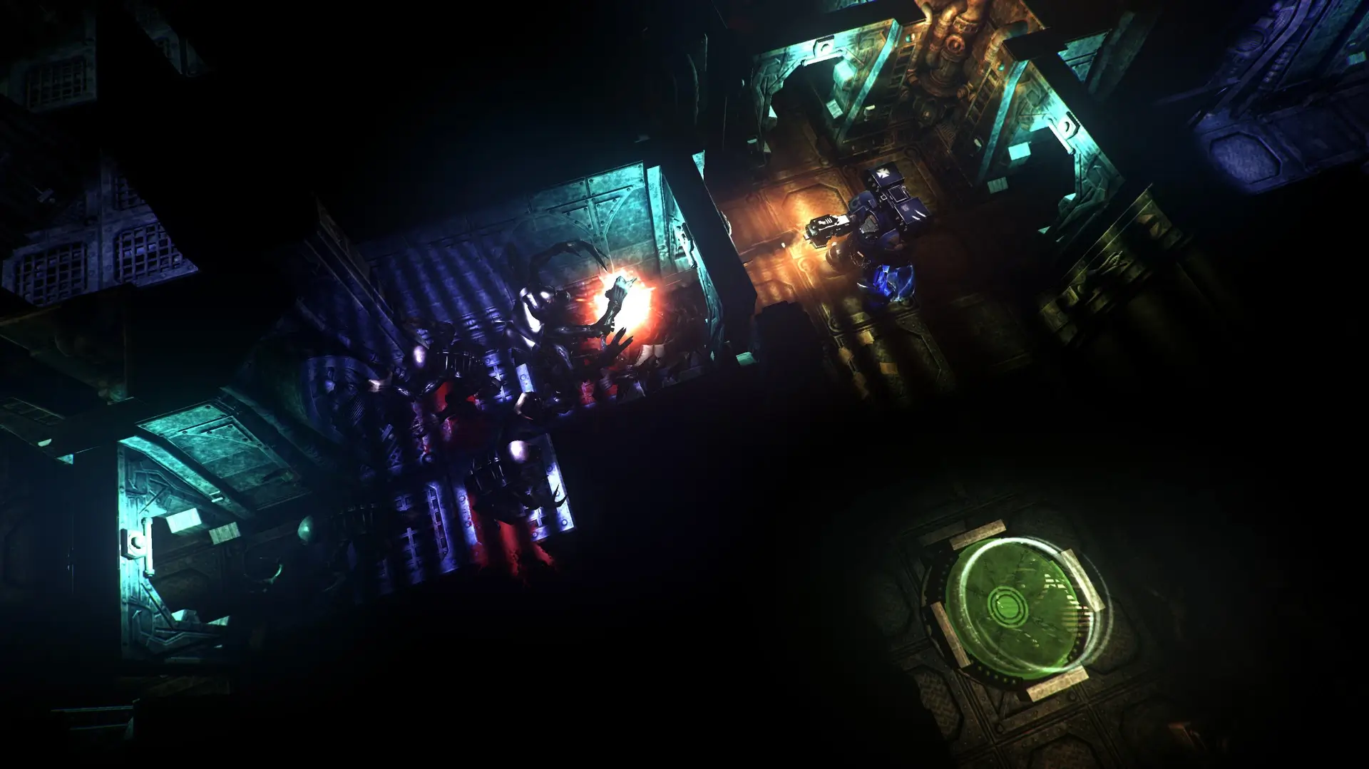 Space Hulk: Ascension – Ultimate Pack Gameplay Screenshots 1