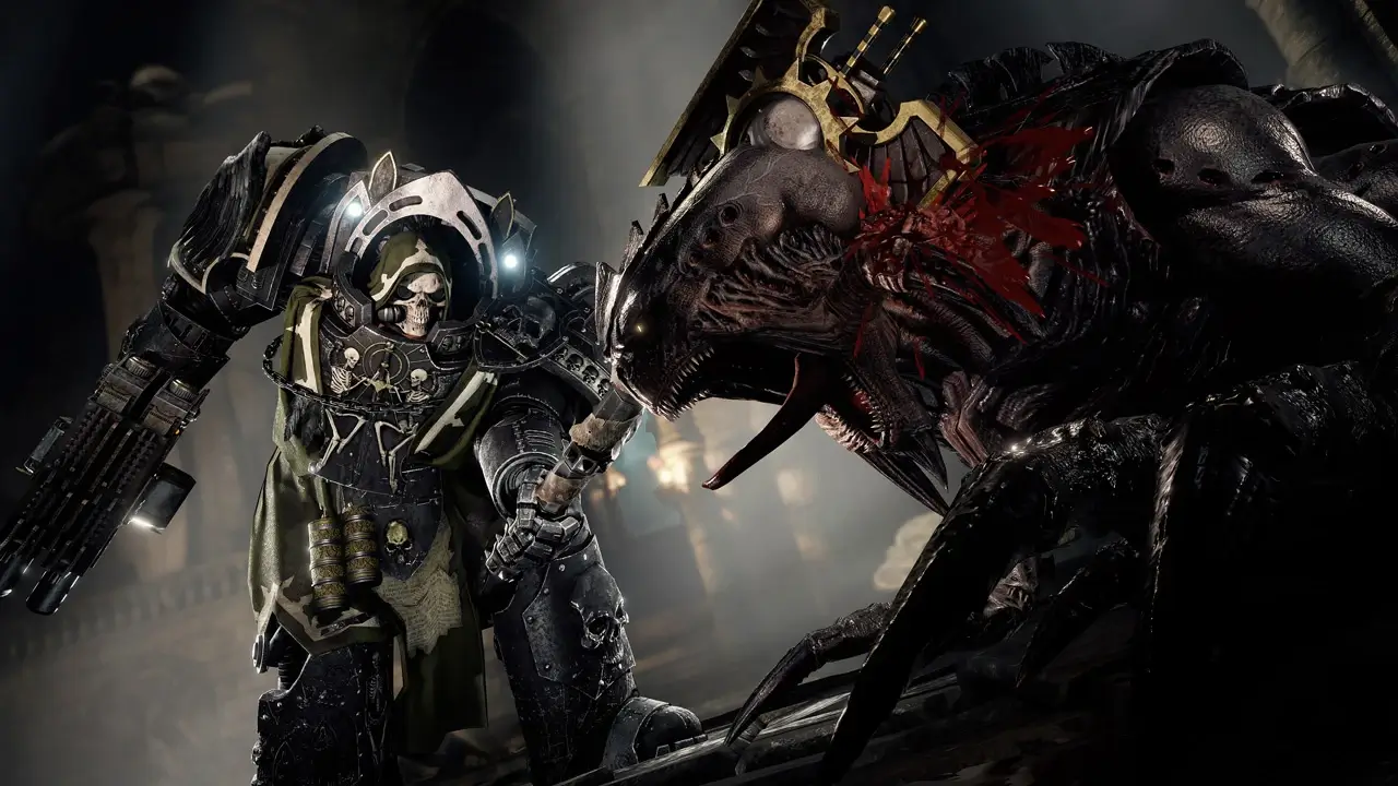 Space Hulk: Deathwing – Enhanced Edition Gameplay Screenshots 1