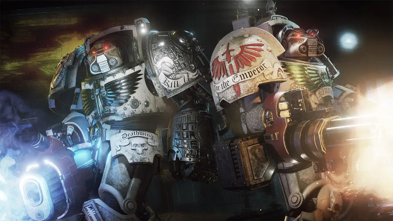 Space Hulk: Deathwing – Enhanced Edition Gameplay Screenshots 2
