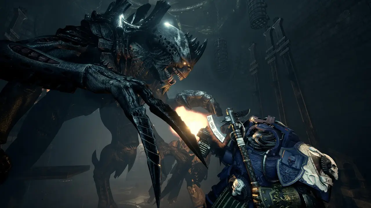 Space Hulk: Deathwing – Enhanced Edition Gameplay Screenshots 3
