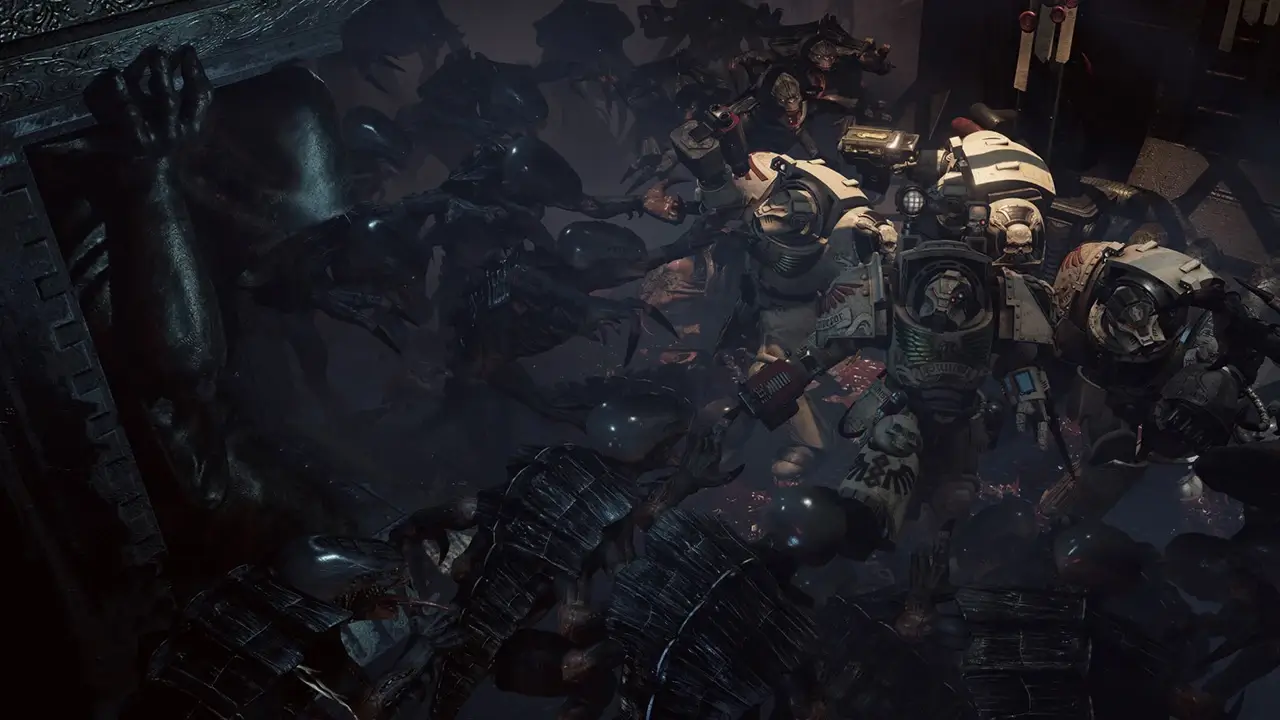 Space Hulk: Deathwing – Enhanced Edition Gameplay Screenshots 4
