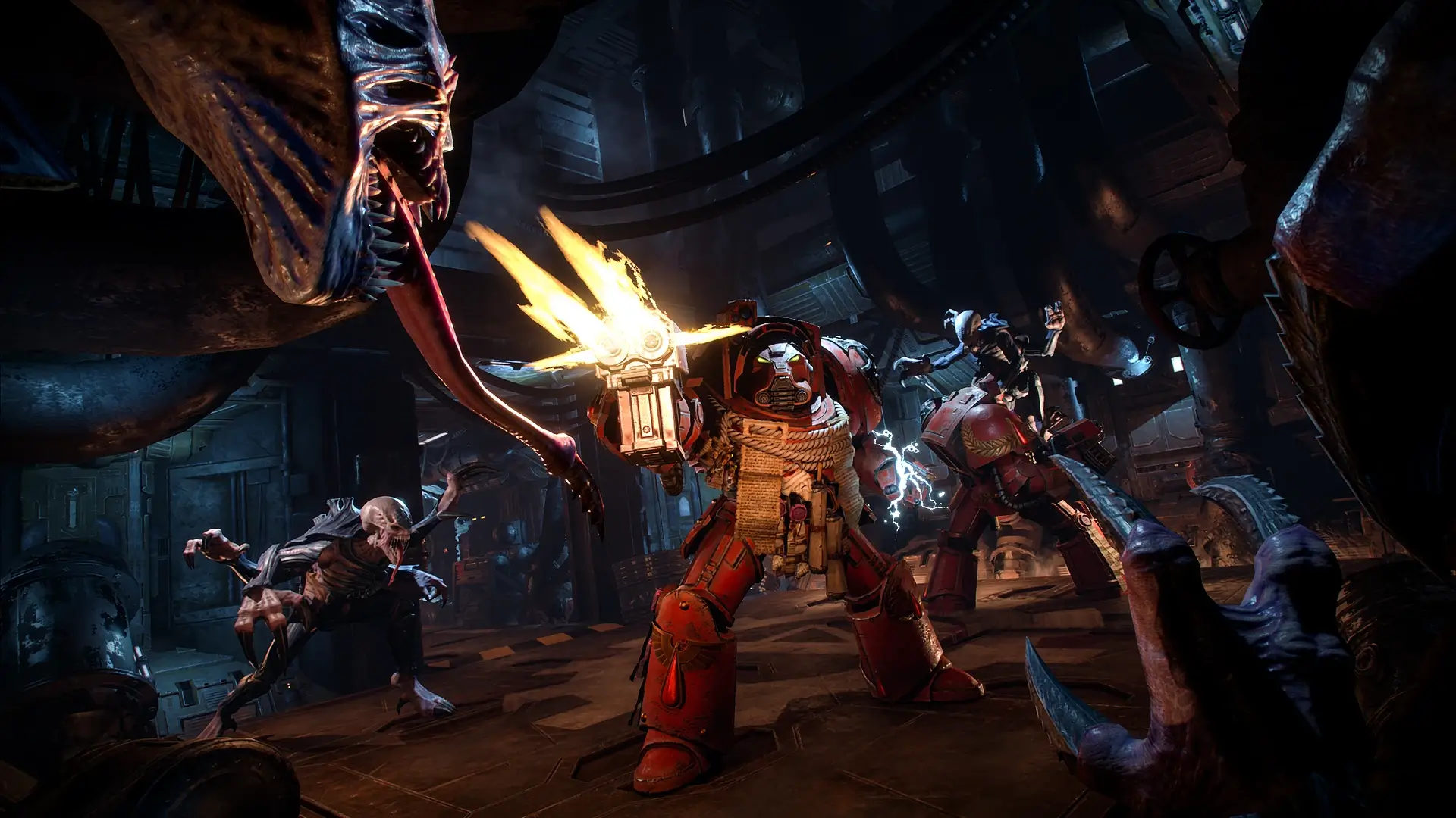 Space Hulk: Tactics Gameplay Screenshots 3