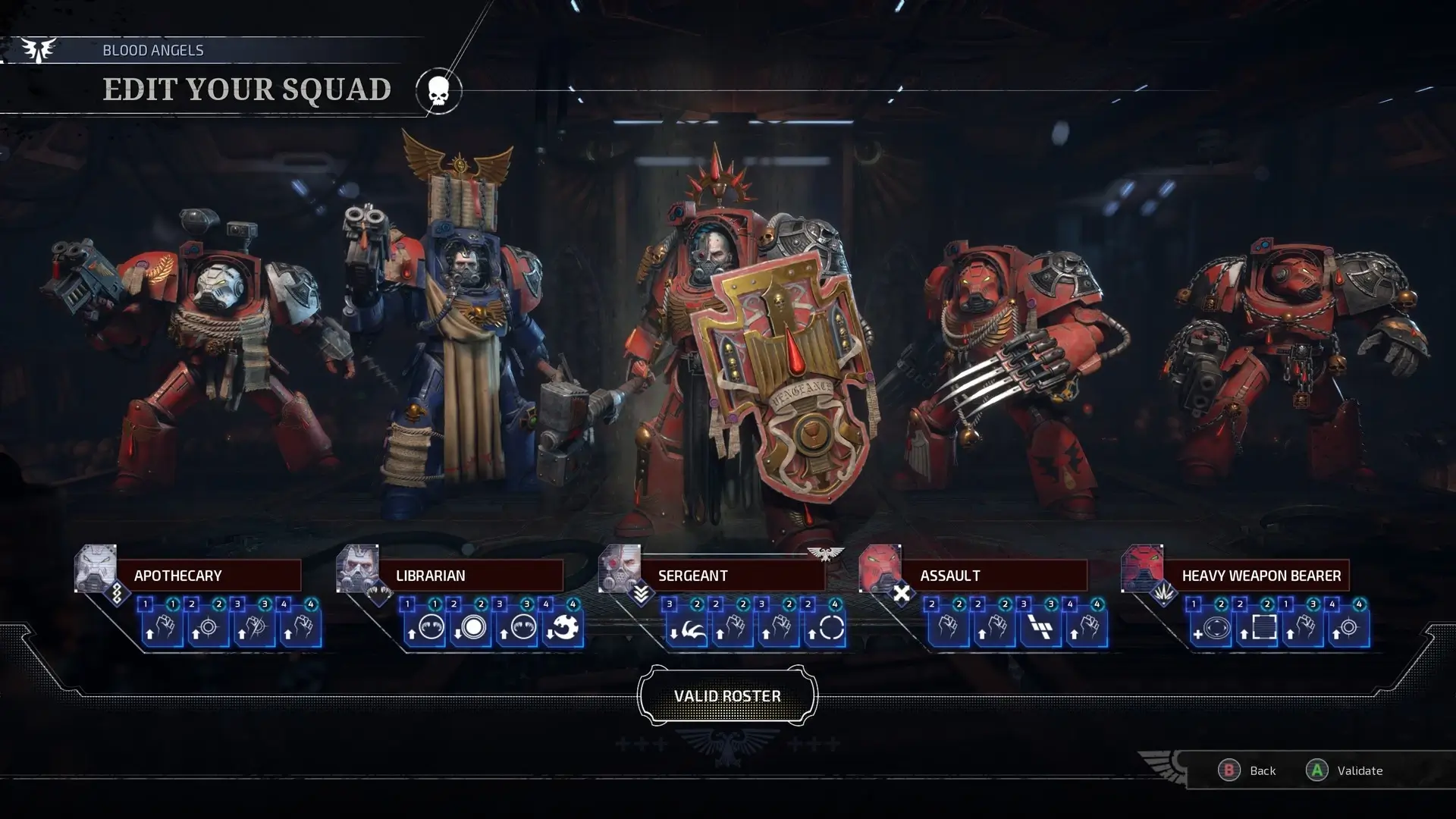 Space Hulk: Tactics Gameplay Screenshots 4