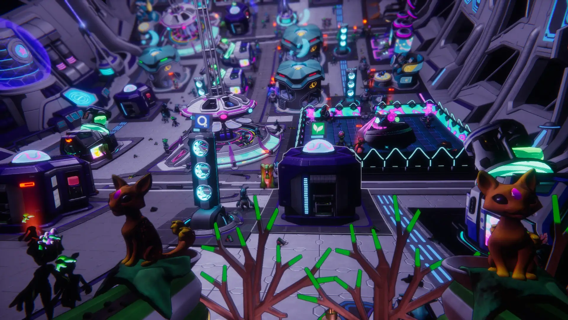 Spacebase Startopia: Extended Edition Gameplay Screenshots 2