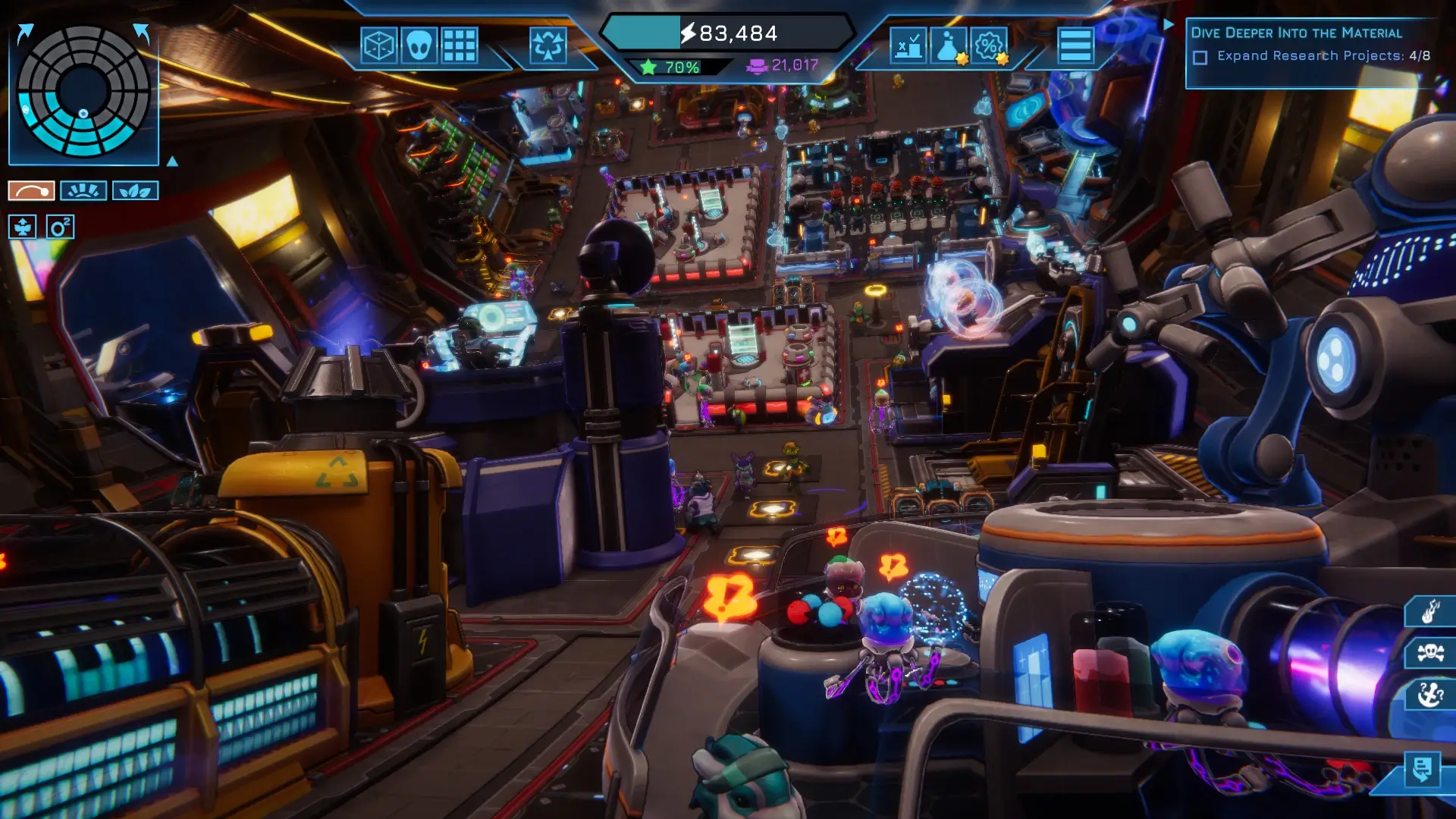 Spacebase Startopia: Extended Edition Gameplay Screenshots 3