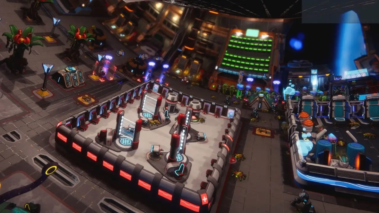 Spacebase Startopia: Extended Edition Gameplay Screenshots 4