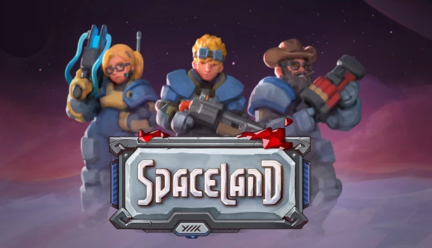 Spaceland: Sci-Fi Indie Tactics Torrent Download
