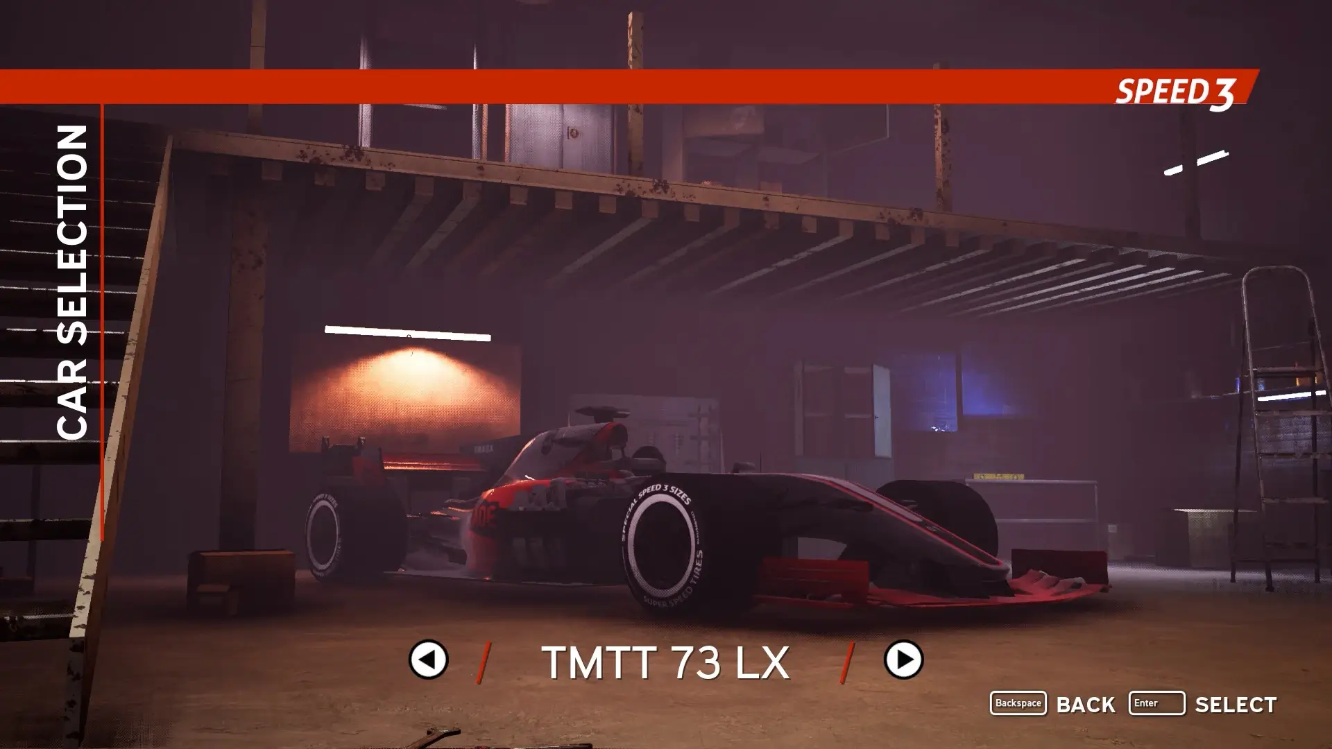 Speed 3: Grand Prix Gameplay Screenshots 3