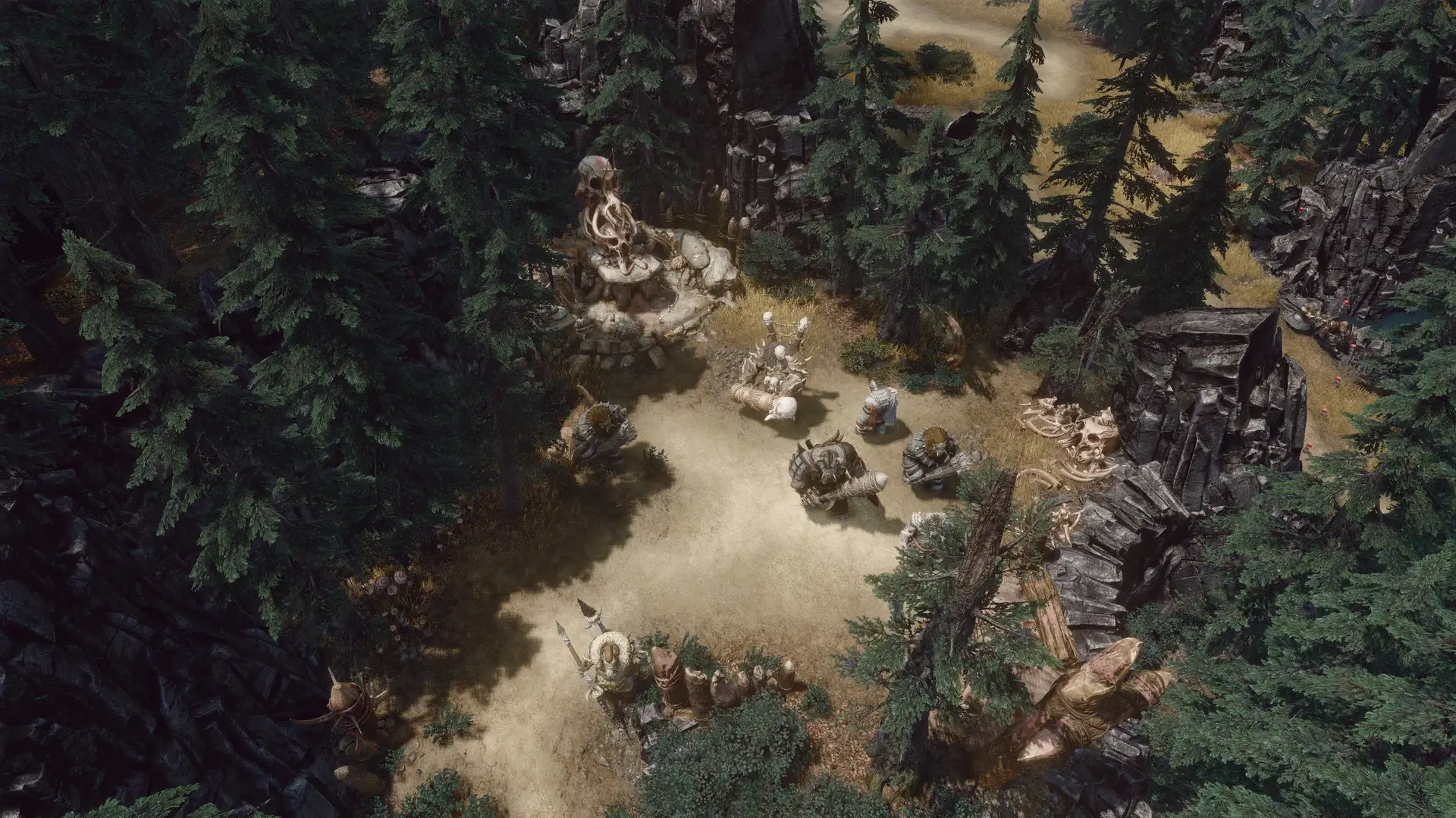 SpellForce 3: Fallen God Gameplay Screenshots 1