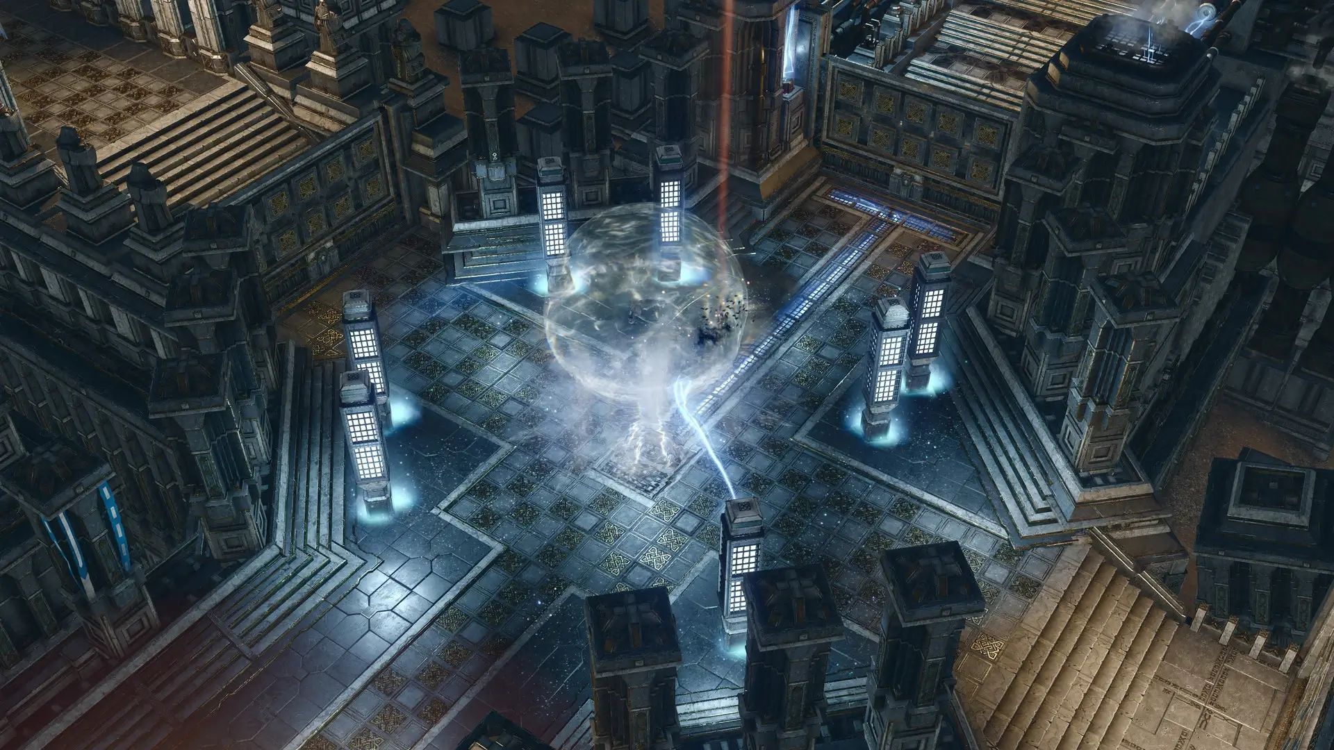 SpellForce 3: Fallen God Gameplay Screenshots 2