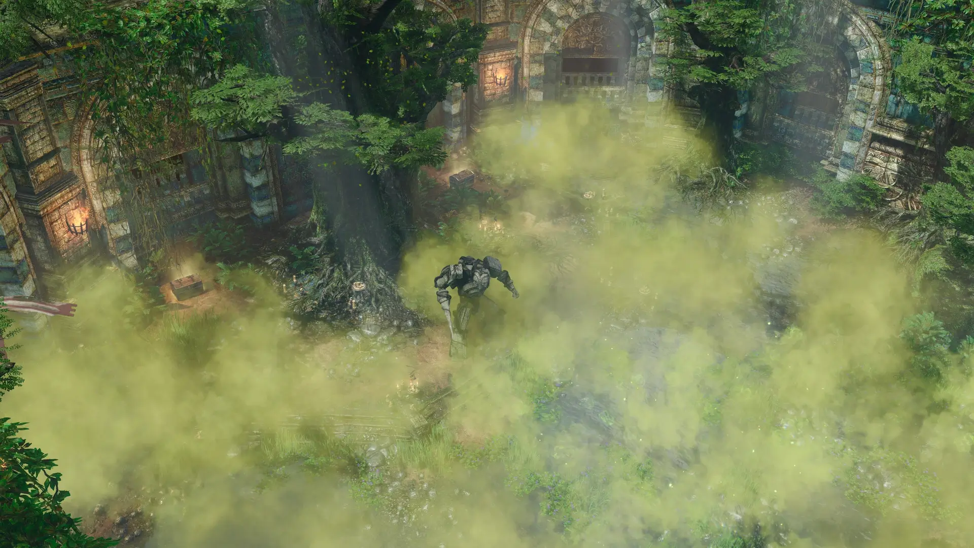 SpellForce 3: Fallen God Gameplay Screenshots 4