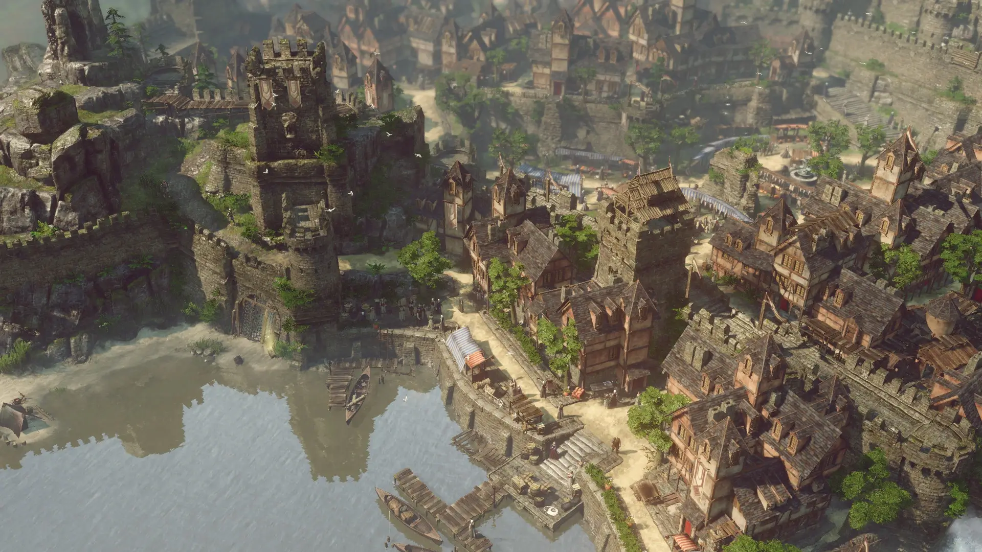 SpellForce 3: Reforced Gameplay Screenshots 4