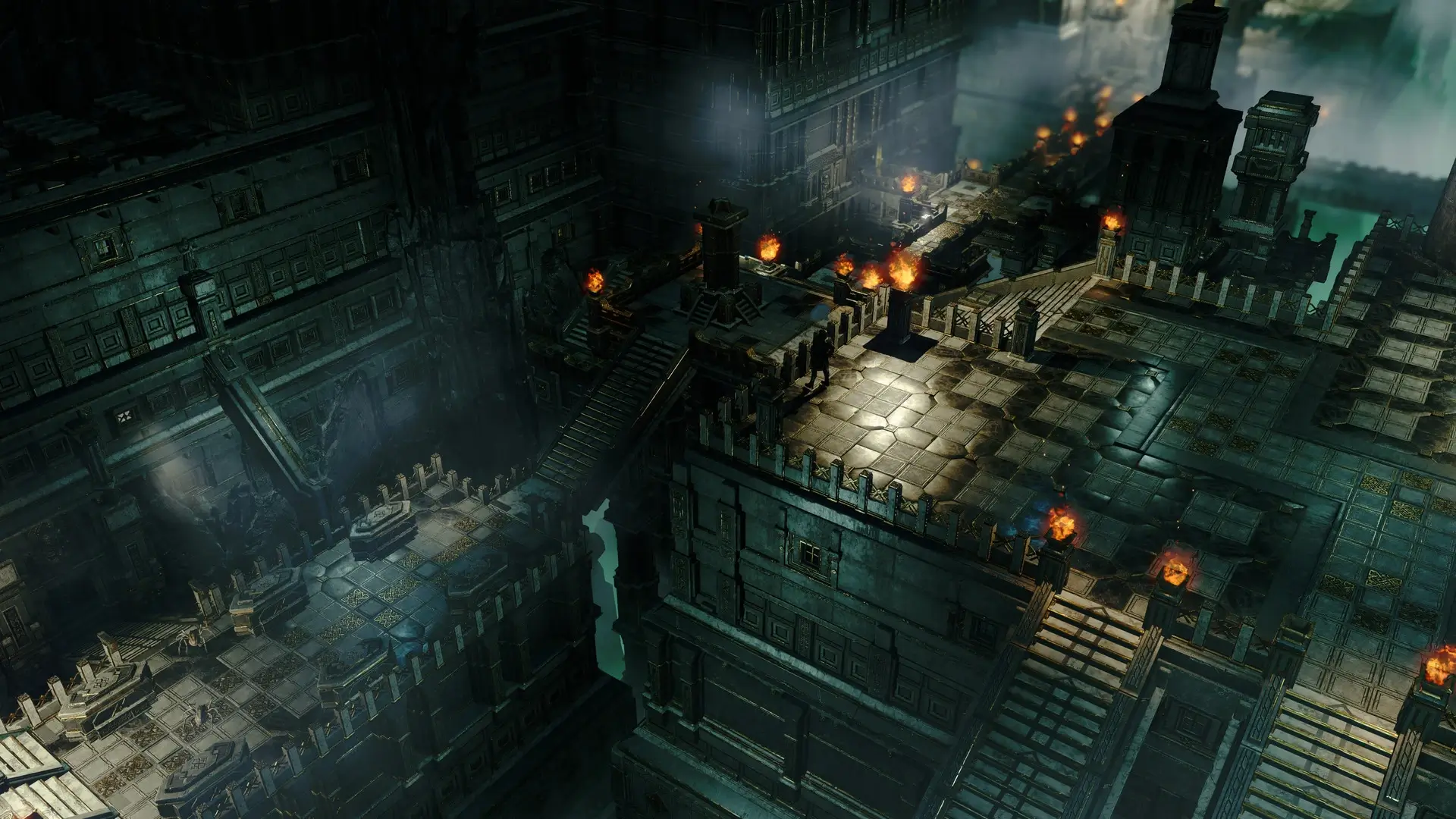 SpellForce 3: Soul Harvest Gameplay Screenshots 4