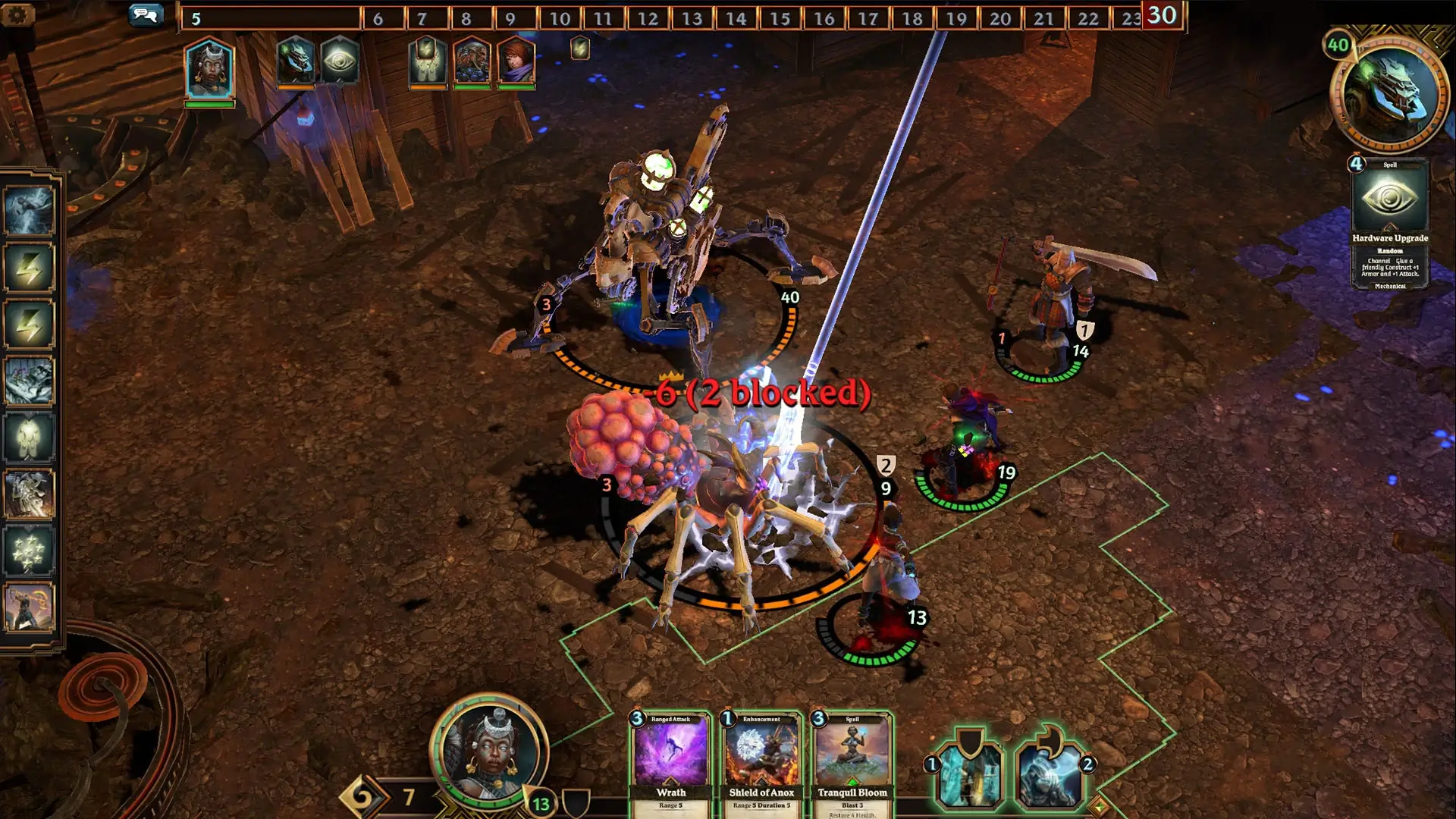 Spelldrifter Gameplay Screenshots 2