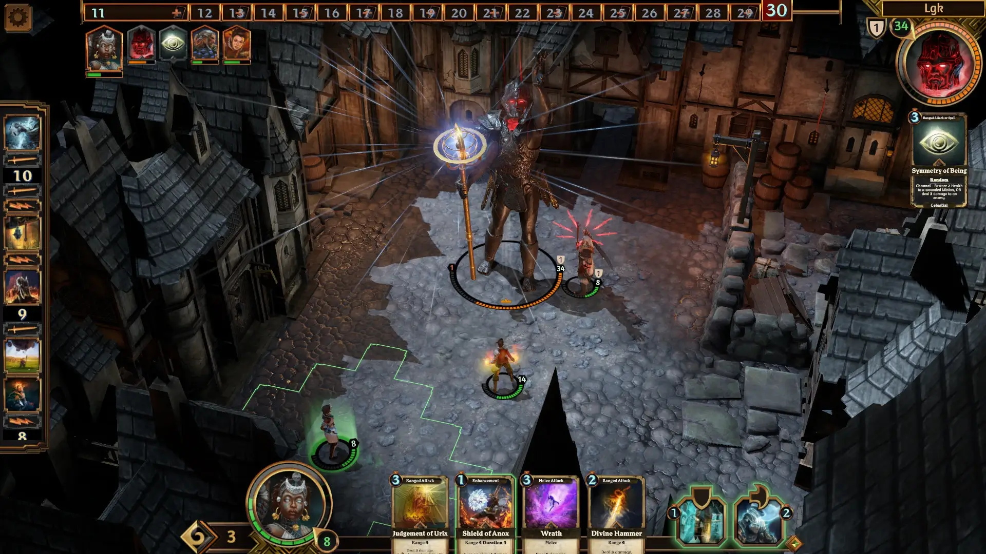 Spelldrifter Gameplay Screenshots 3