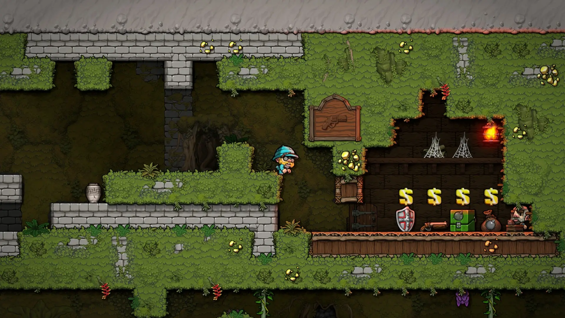 Spelunky 2 Gameplay Screenshots 2