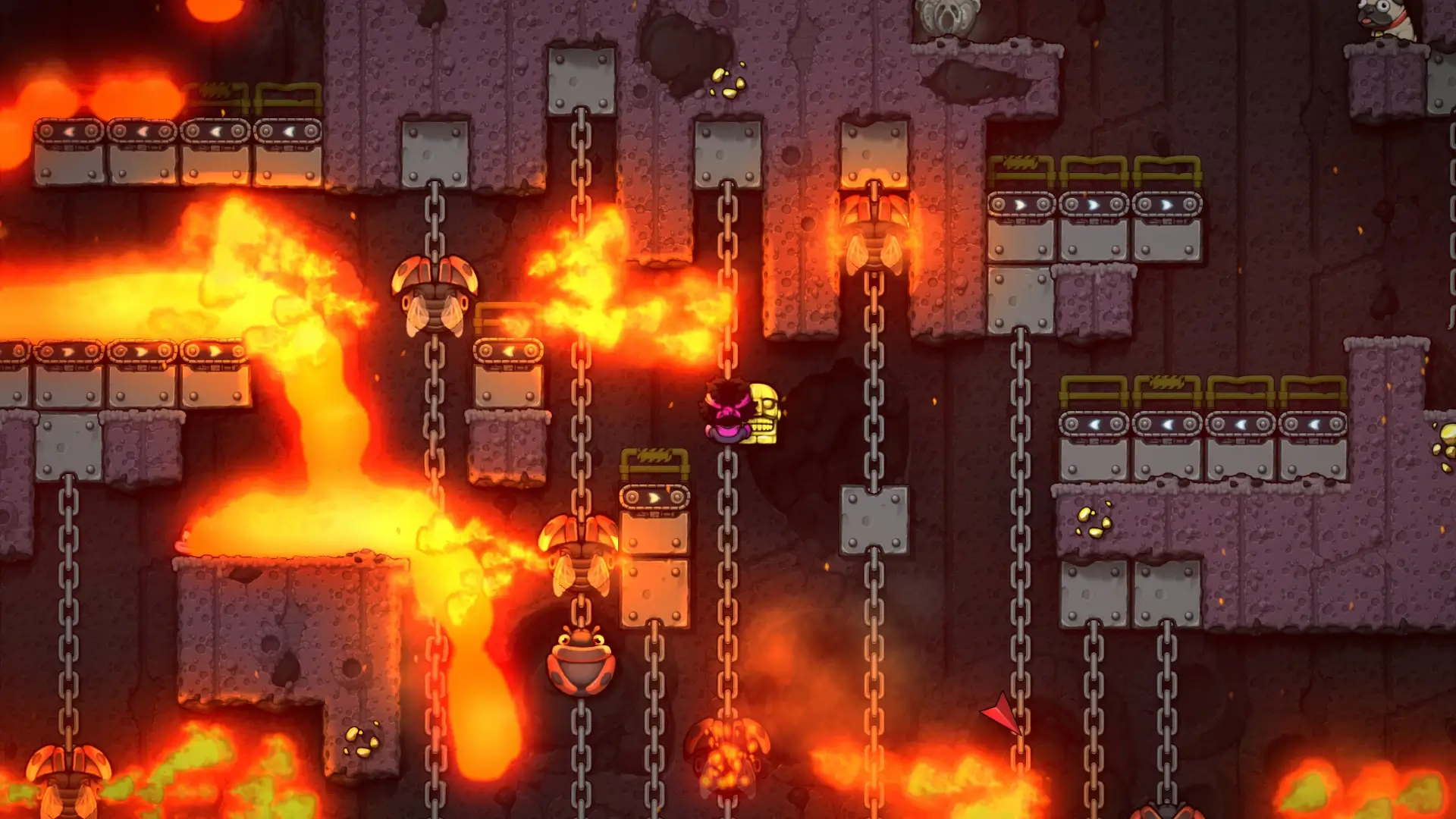 Spelunky 2 Gameplay Screenshots 3