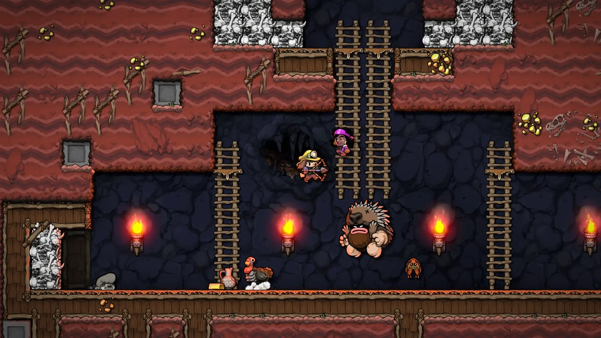 Spelunky 2 Gameplay Screenshots 4