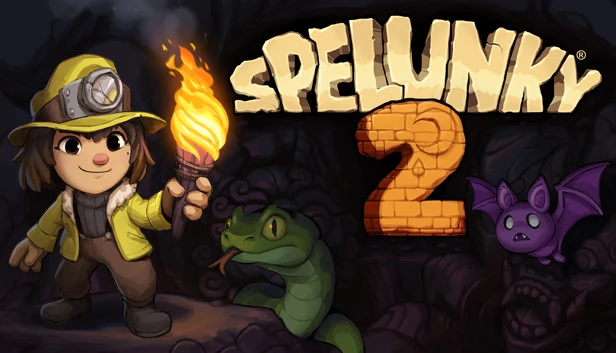 Spelunky 2 Torrent Download