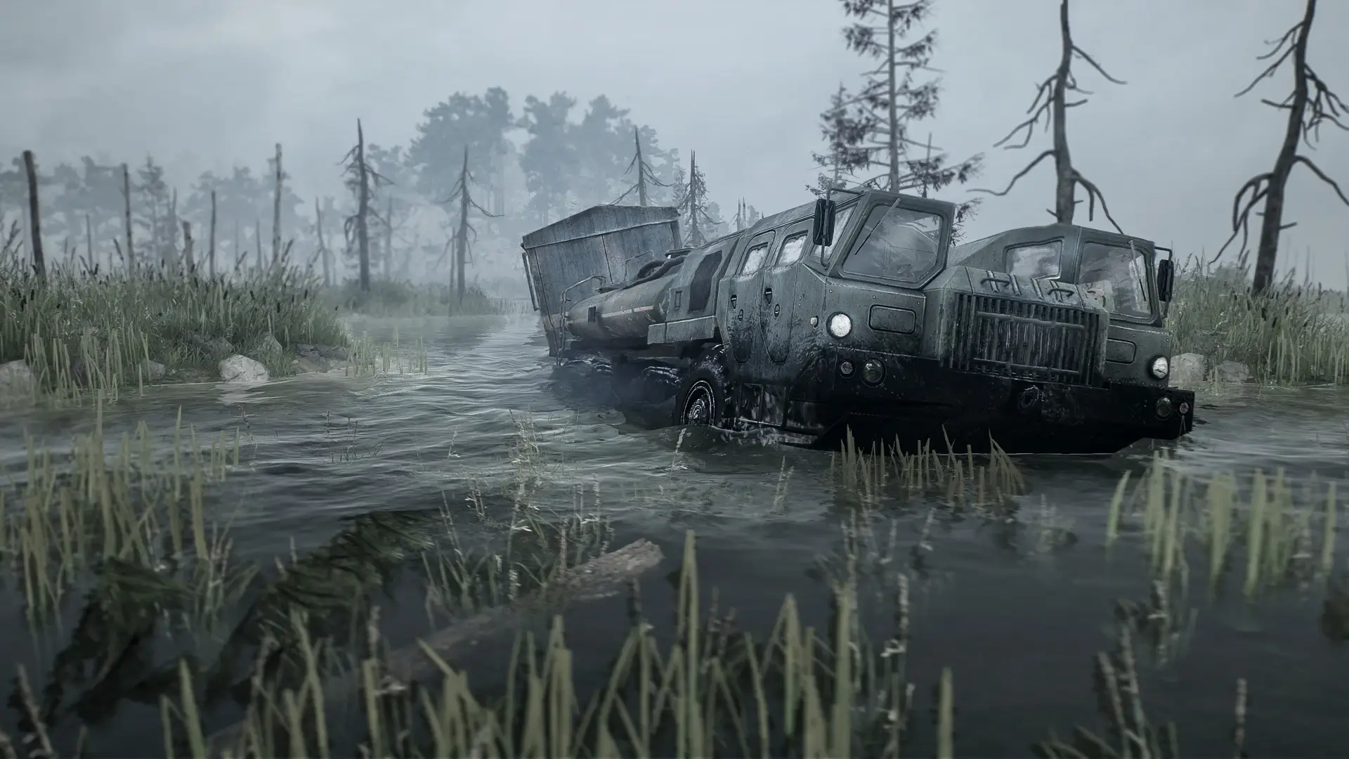 Spintires: MudRunner Gameplay Screenshots 3