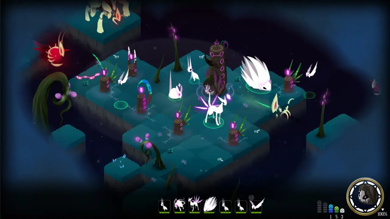 Spirit Oath Gameplay Screenshots 4