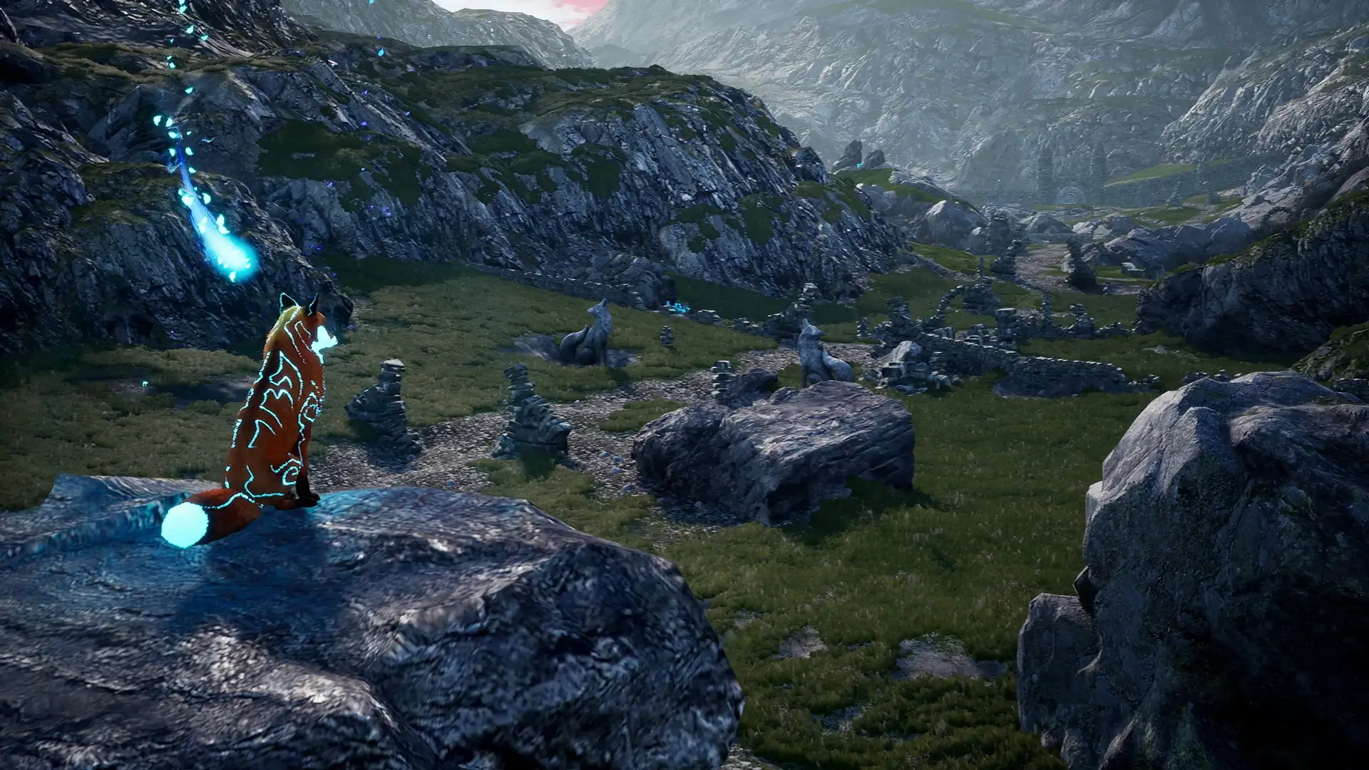 Spirit of the North Gameplay Screenshots 1