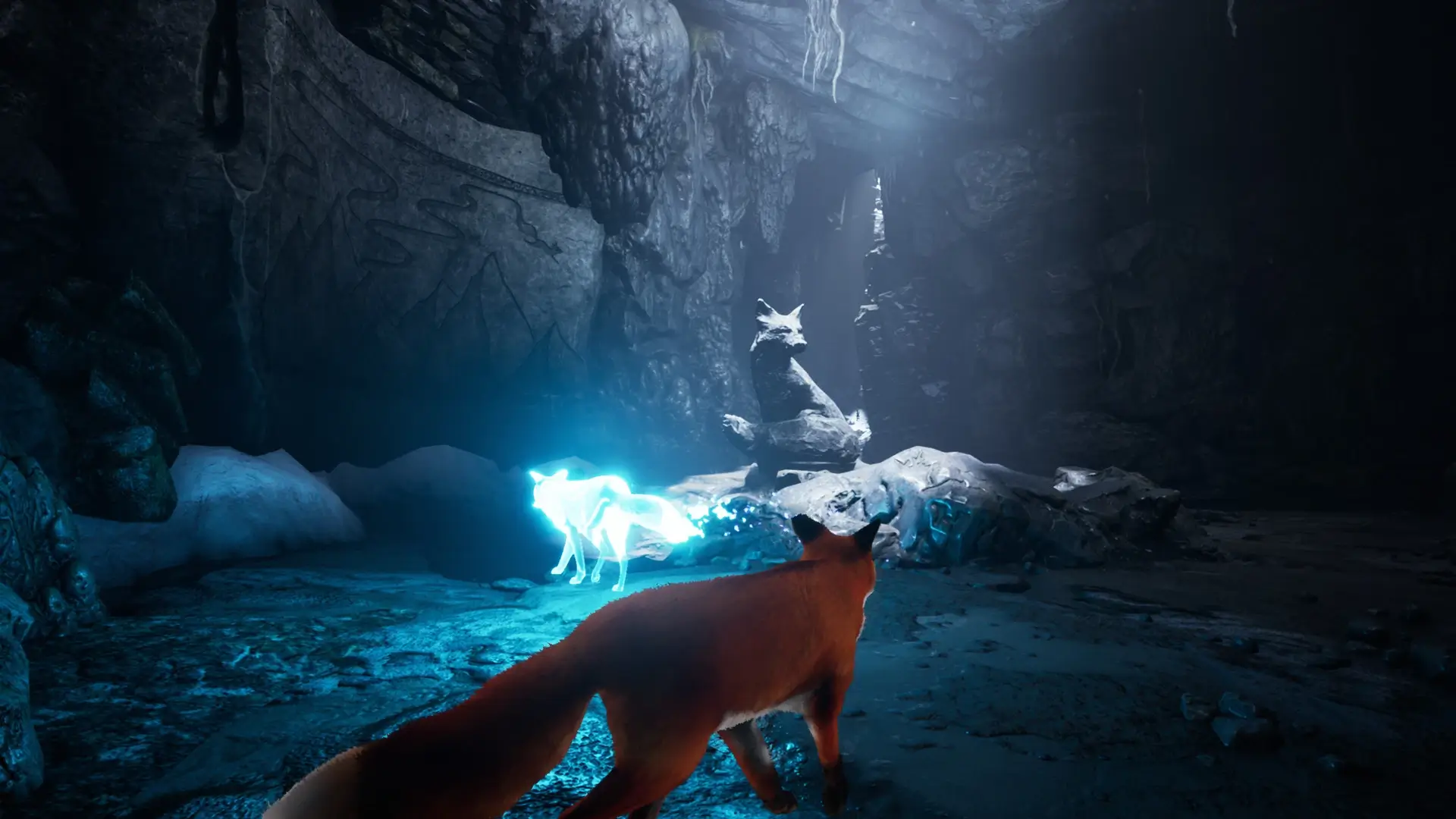 Spirit of the North Gameplay Screenshots 3