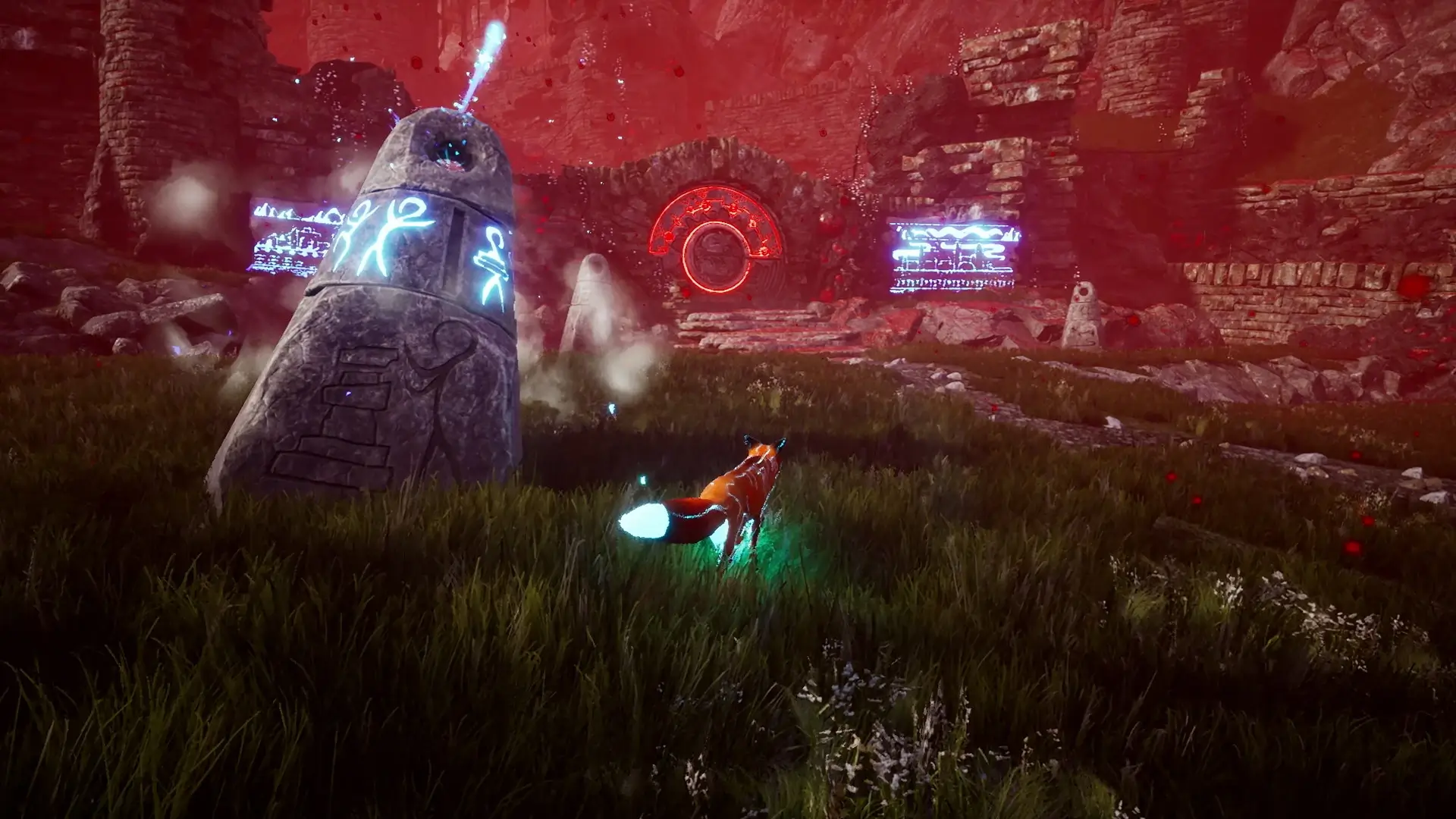 Spirit of the North Gameplay Screenshots 4
